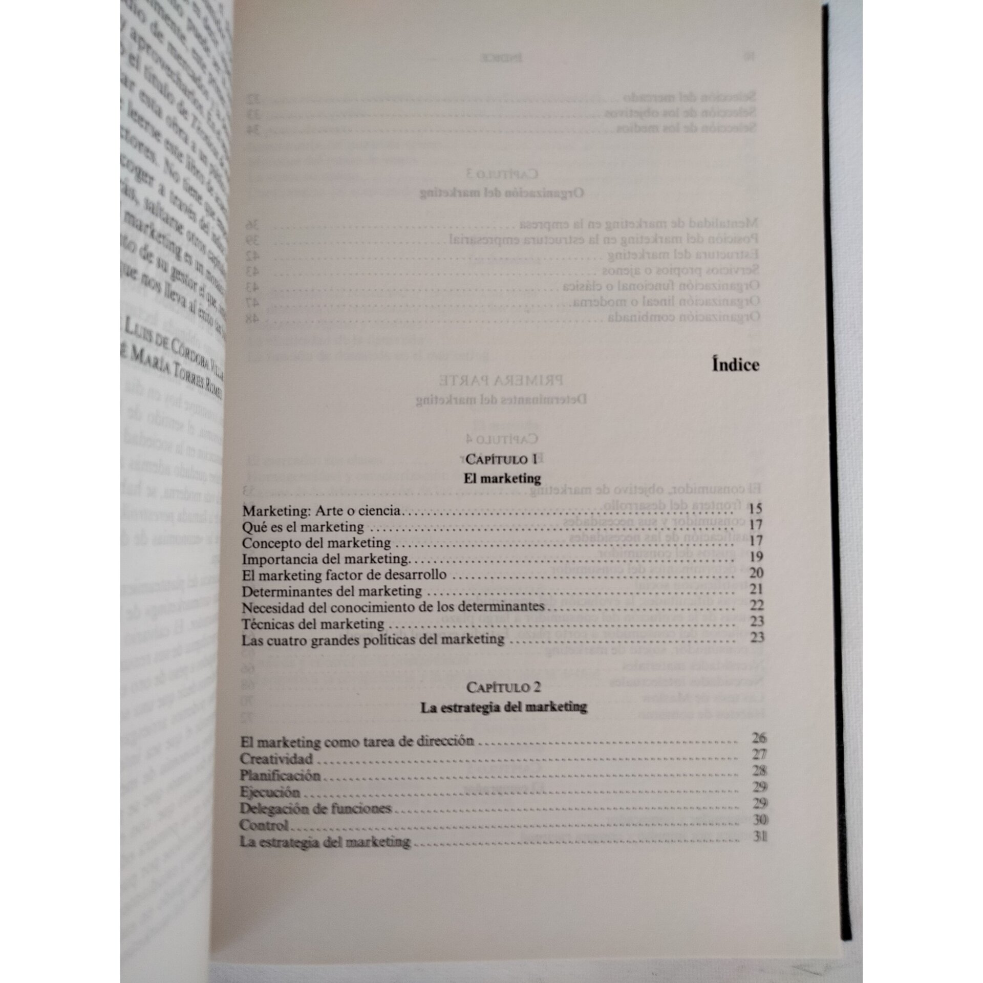 Principios y objetivos del marketing - 3