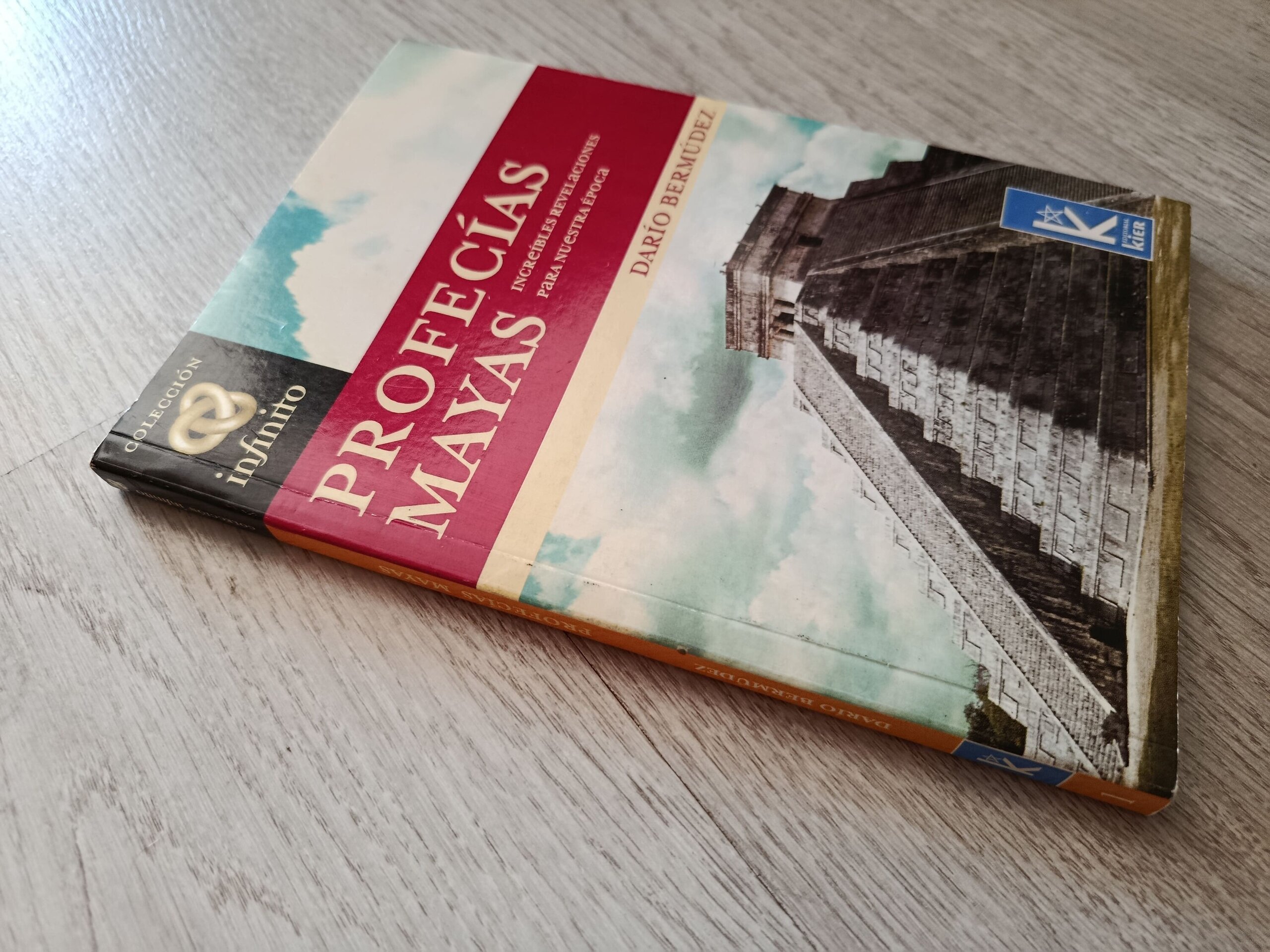 Profecías mayas - 3