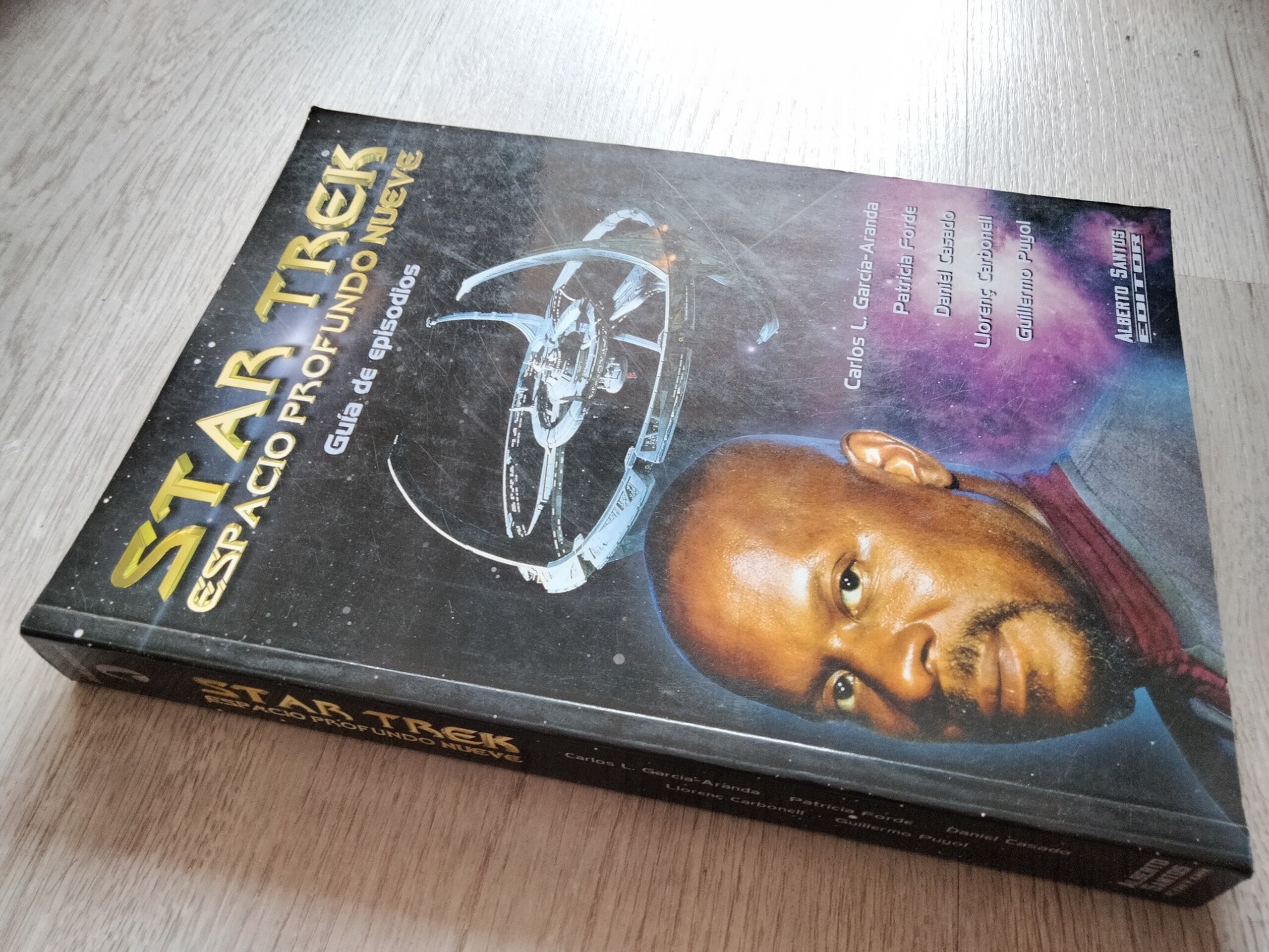 Star Trek Espacio Profundo Nueve Guía de Episodios - 2
