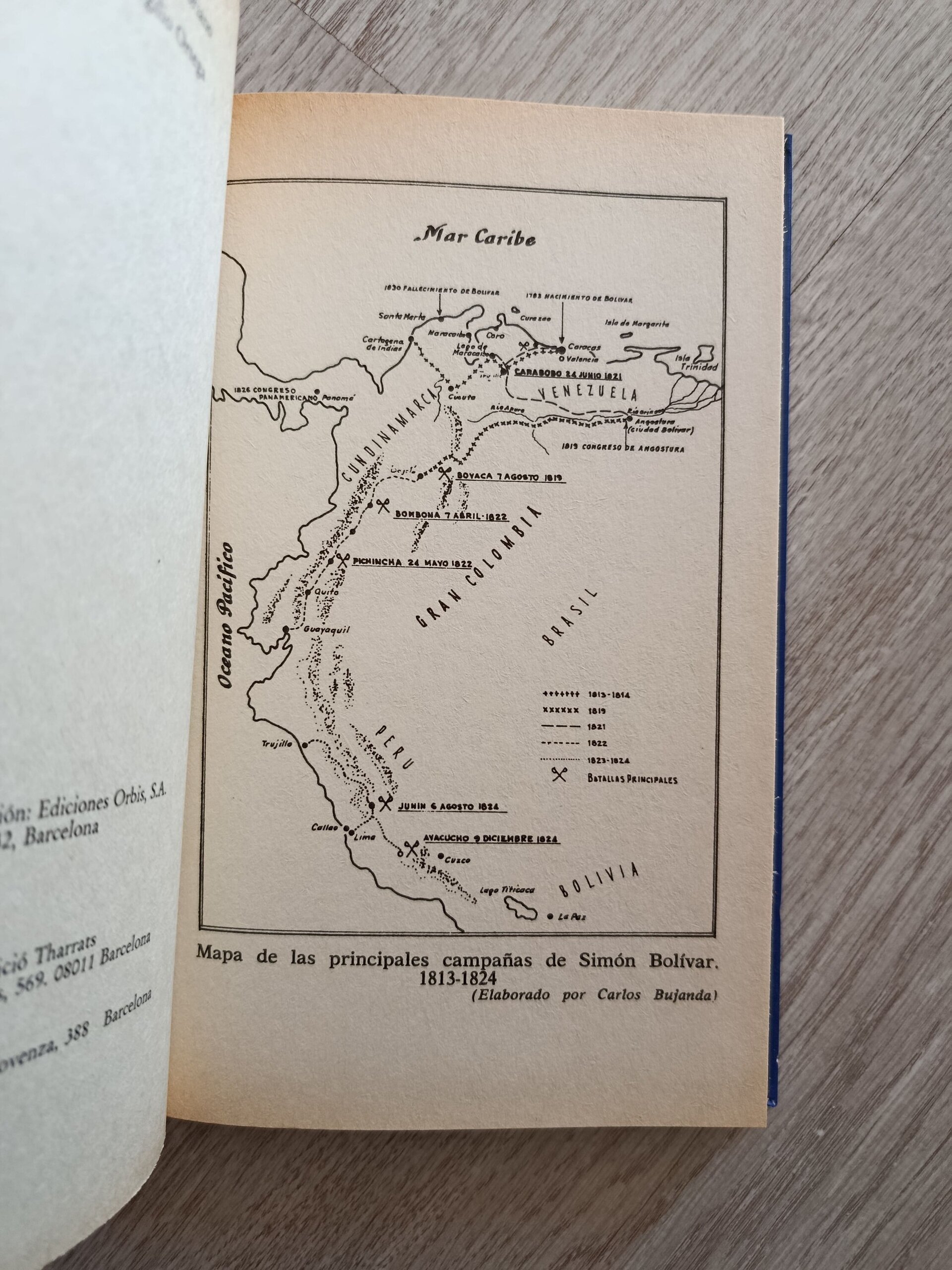 Simón Bolívar - Escritos políticos - 5