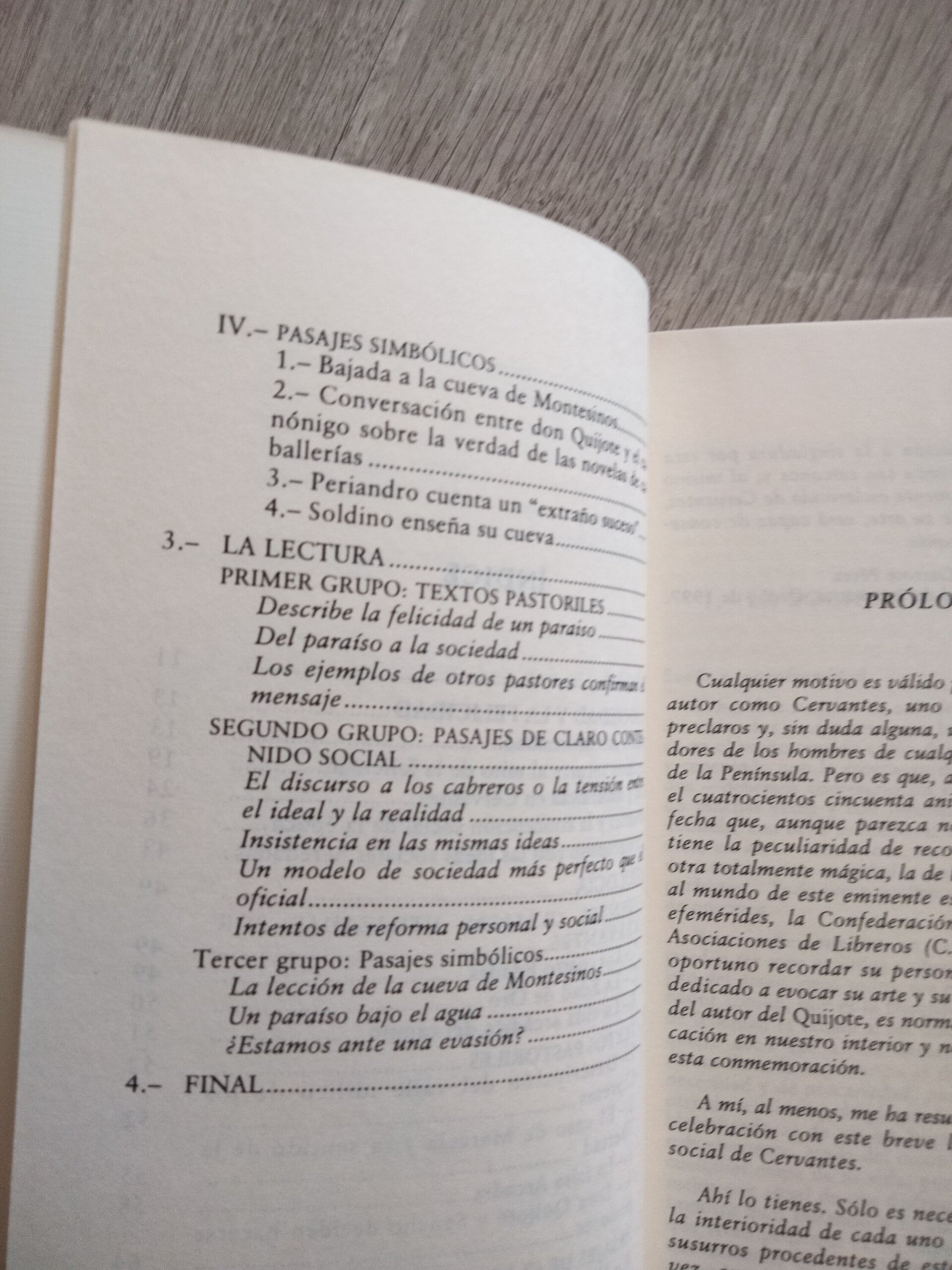 La Sociedad Ideal de Cervantes - libro - 6