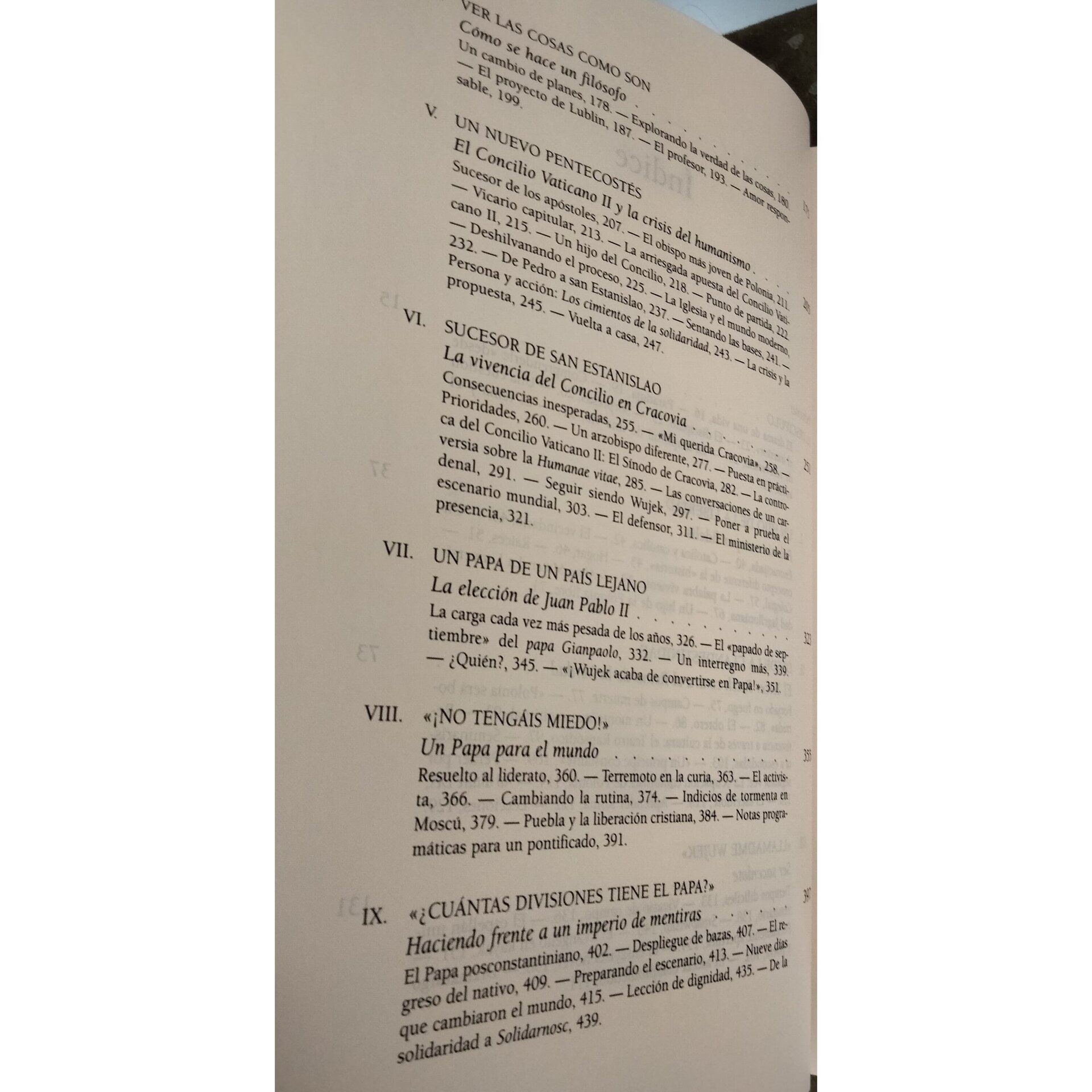 Biografía de Juan Pablo II - 5