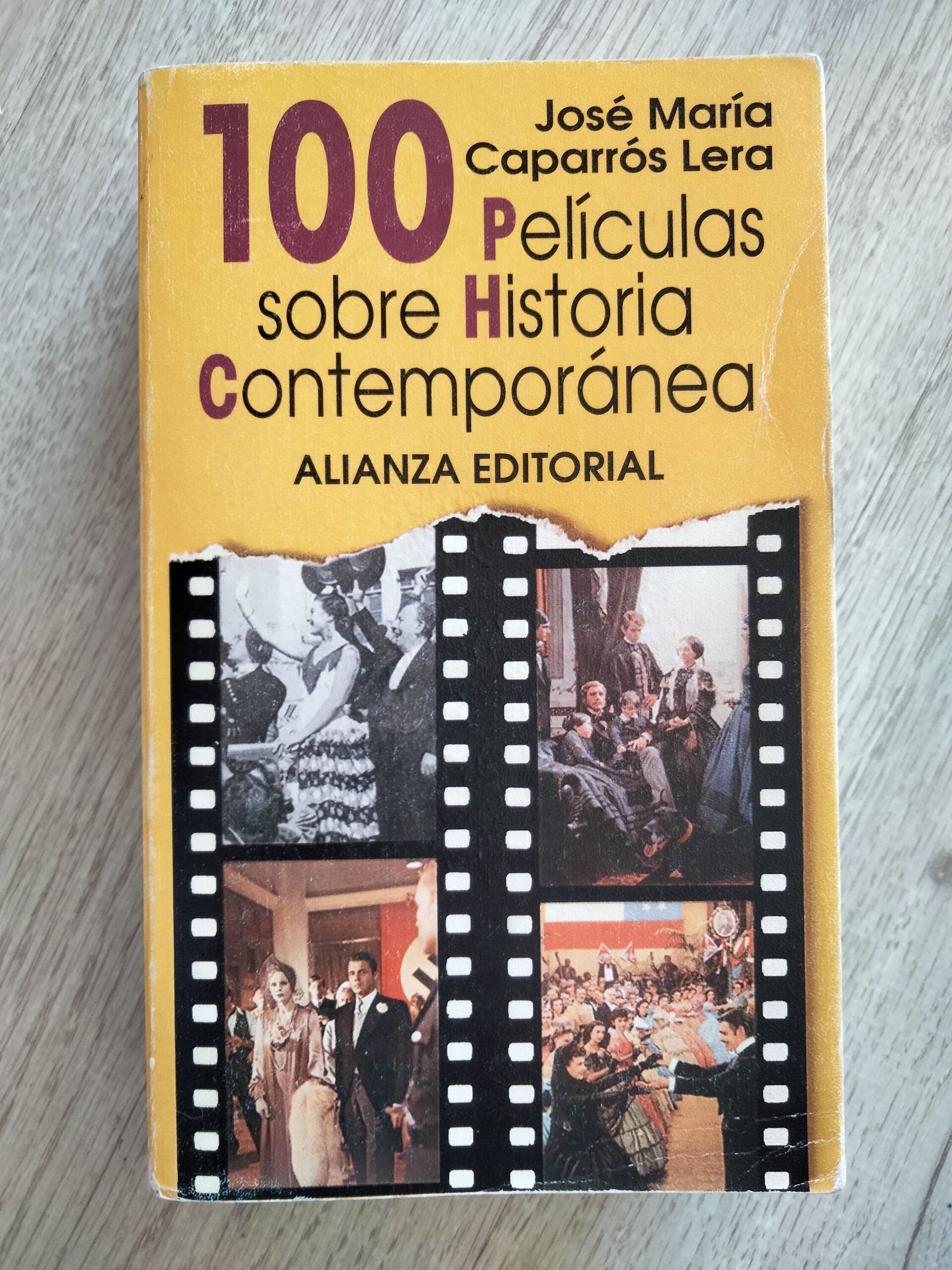 100 Películas sobre Historia Contemporánea - 1