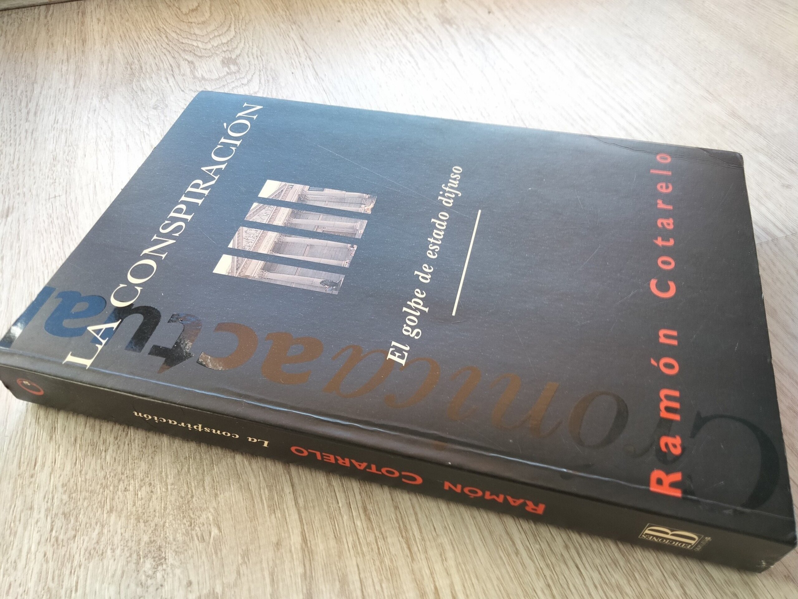 La conspiración - 3