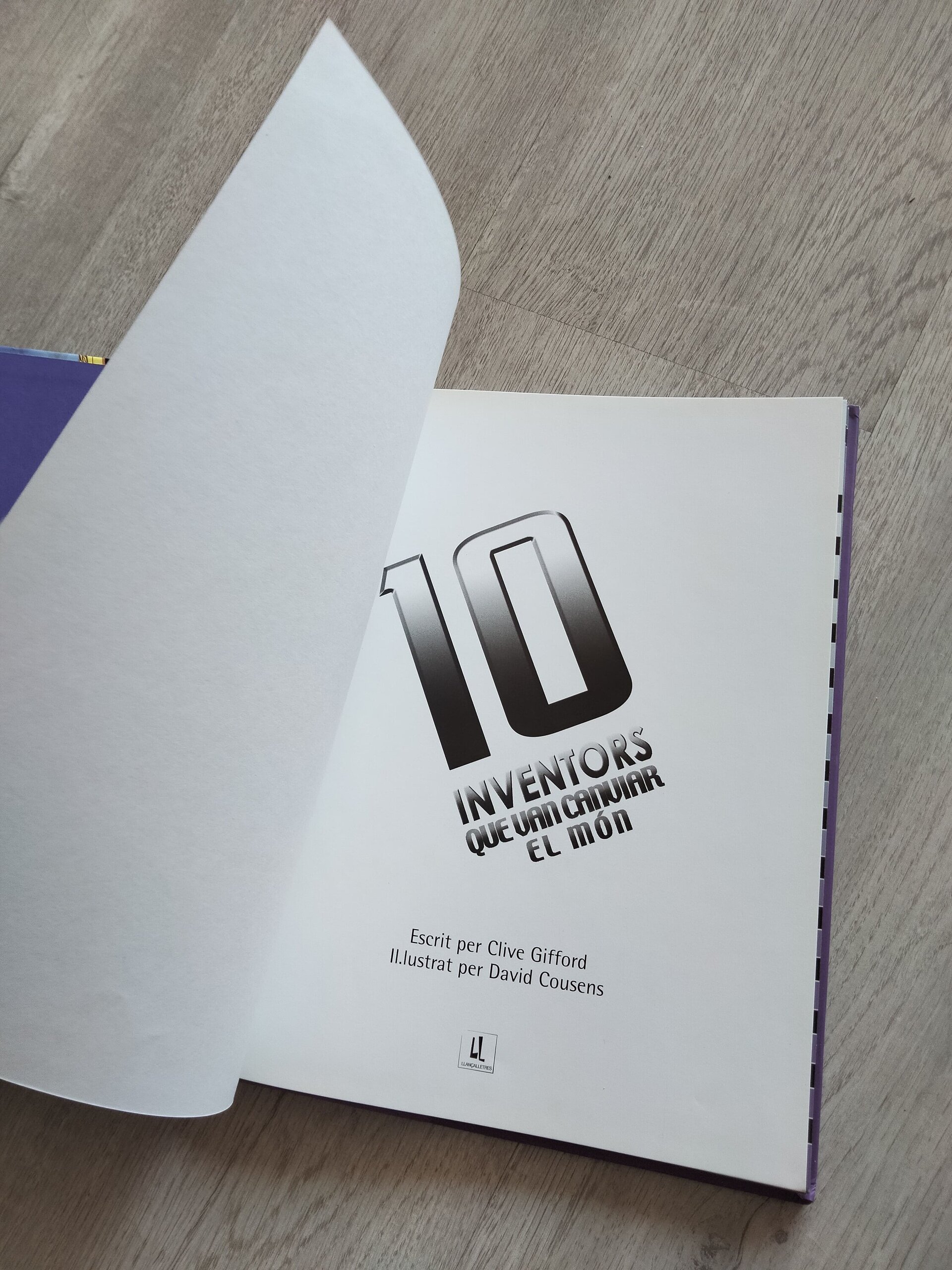 10 inventors que van canviar el món - català infantil - 4