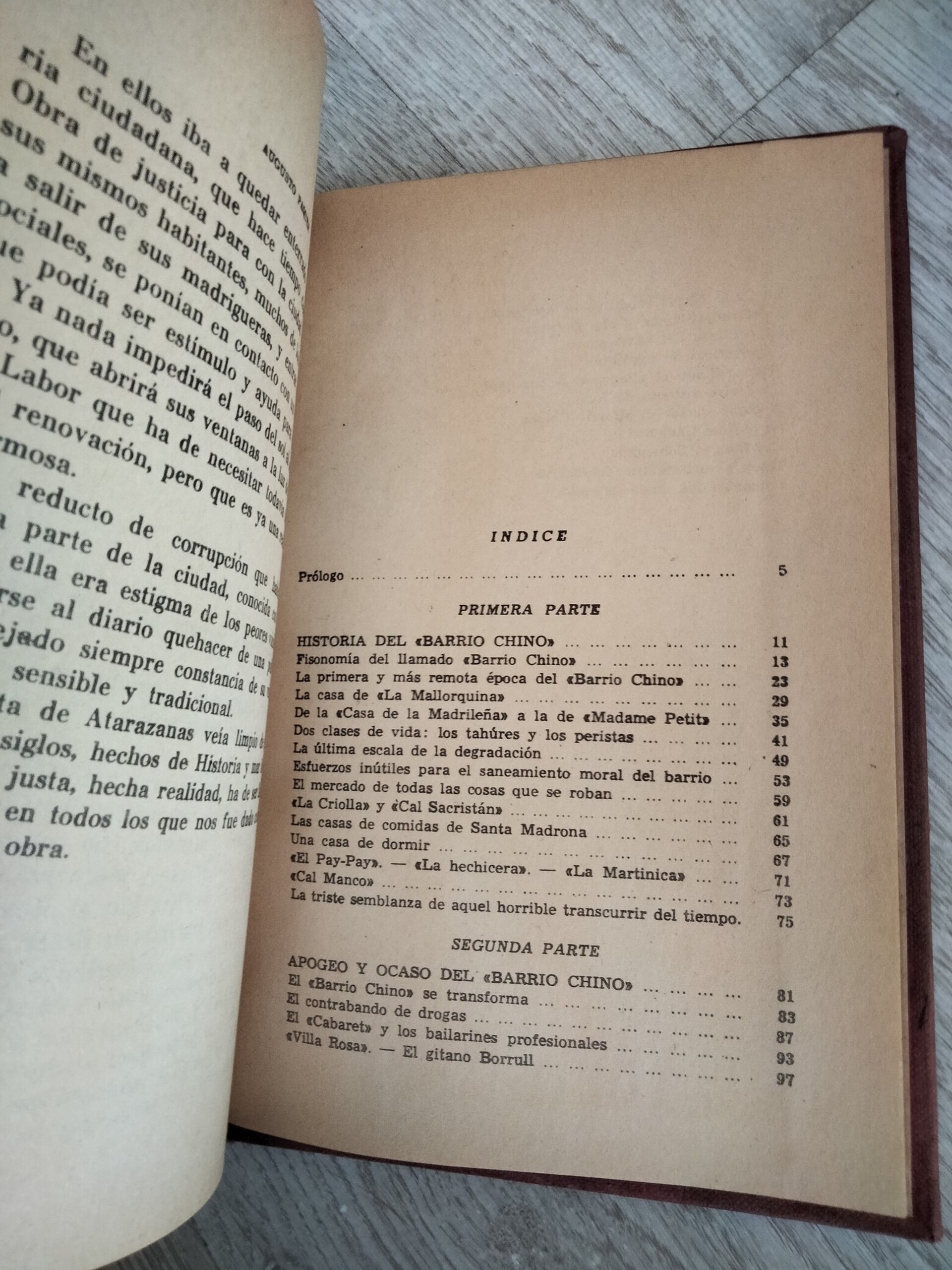 Historia del Barrio Chino de Barcelona - 5
