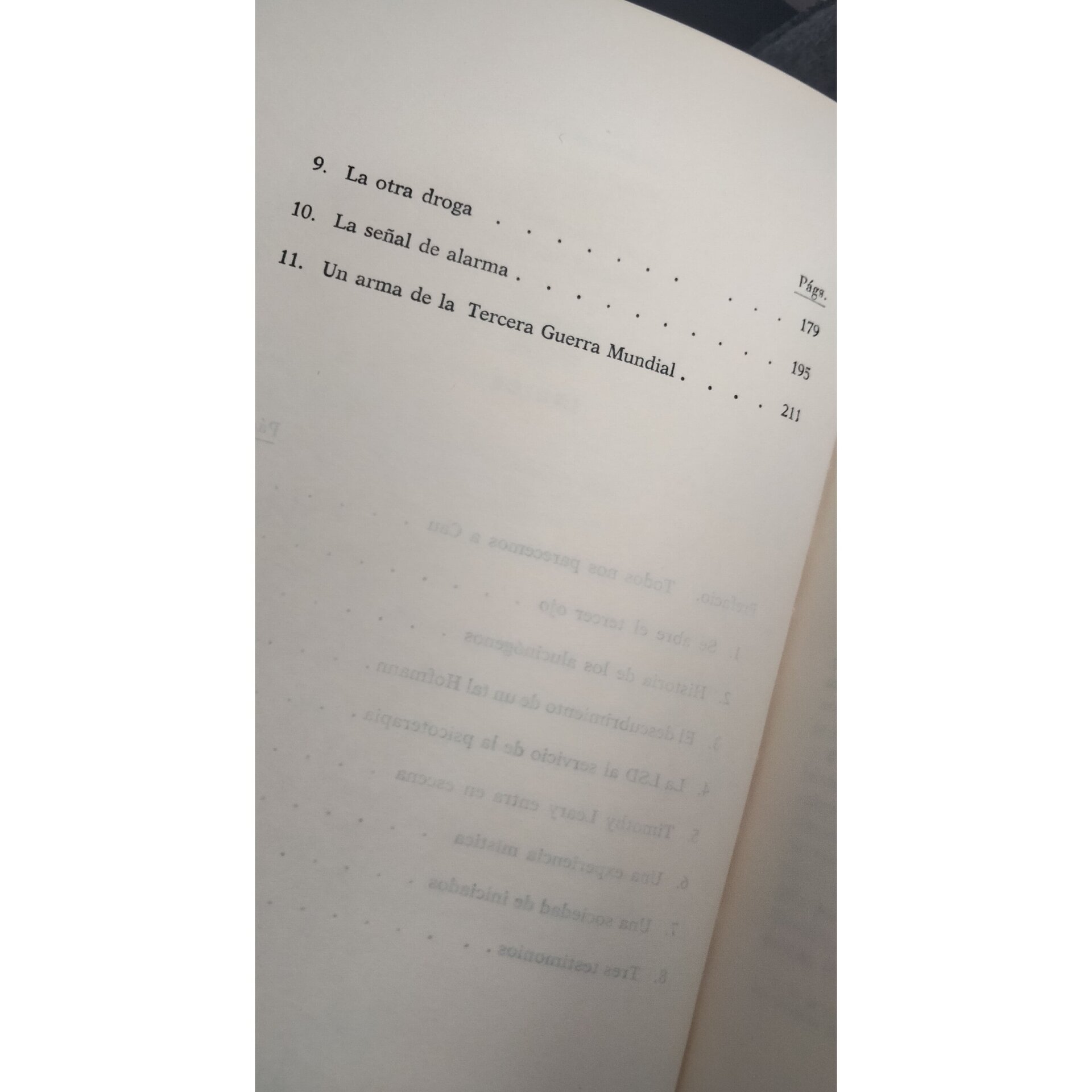 El fenómeno LSD - 6