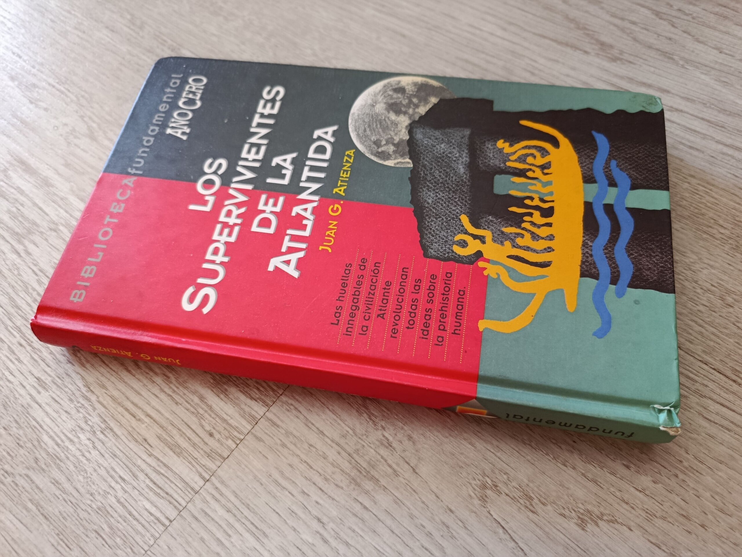 Los supervivientes de la Atlantida - 3