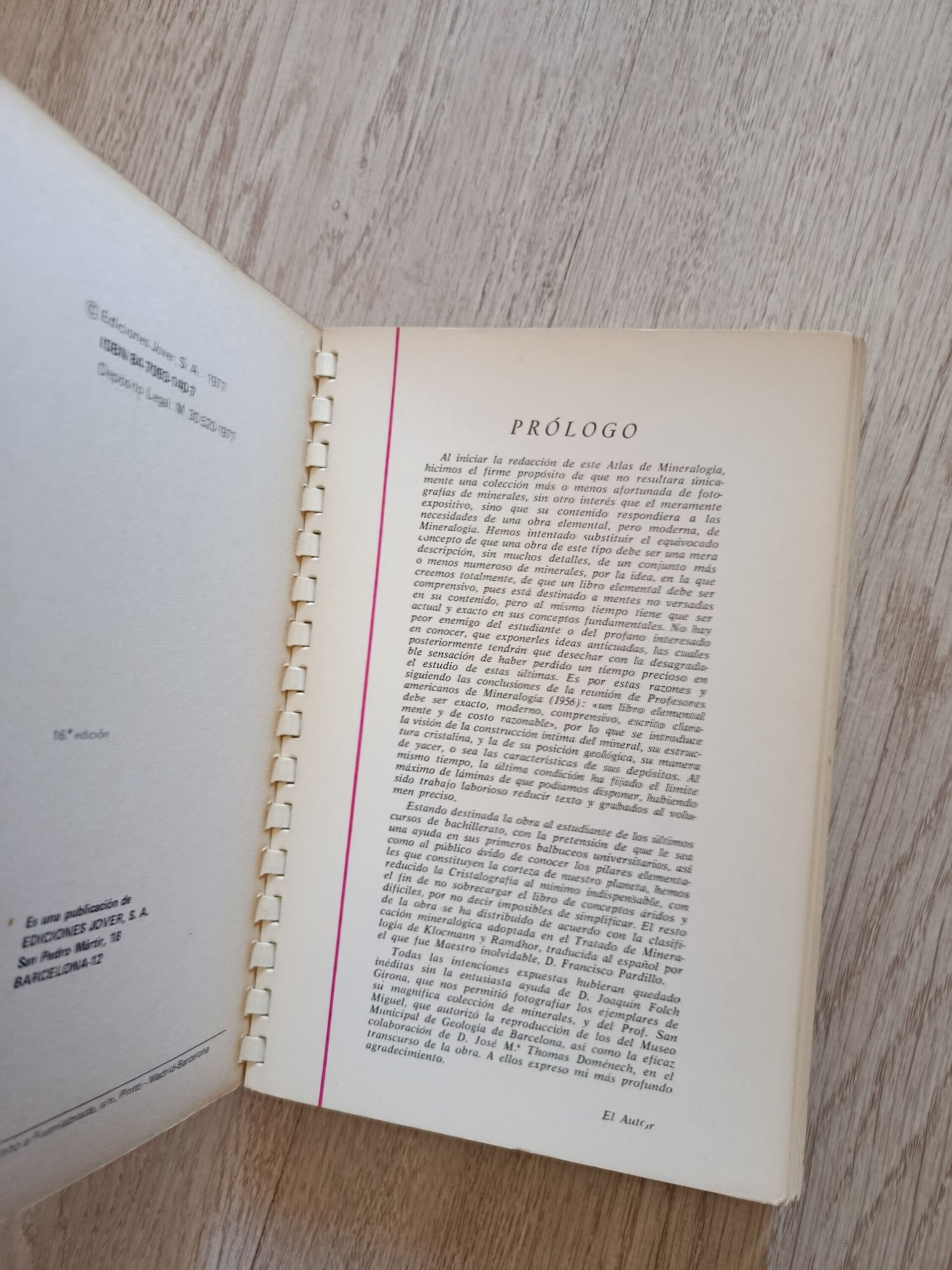 Atlas de Mineralogia - 3