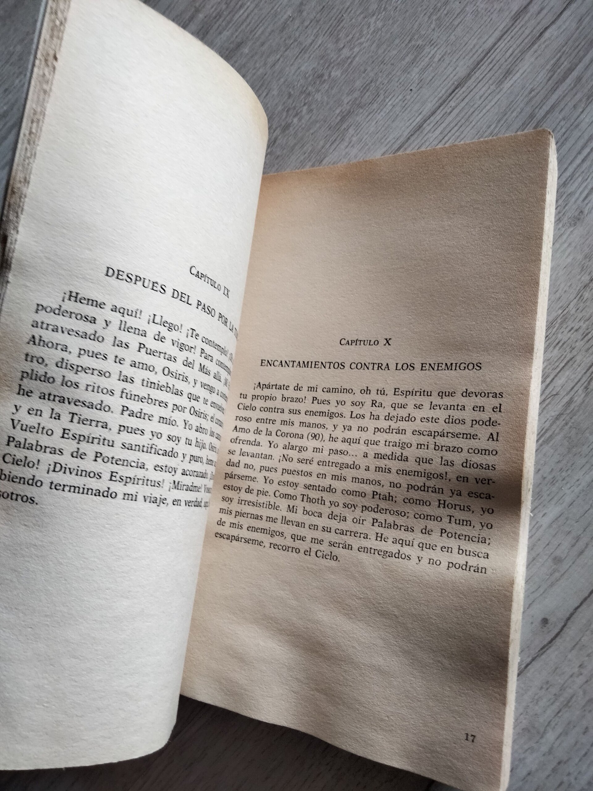 El libro de los muertos - 4