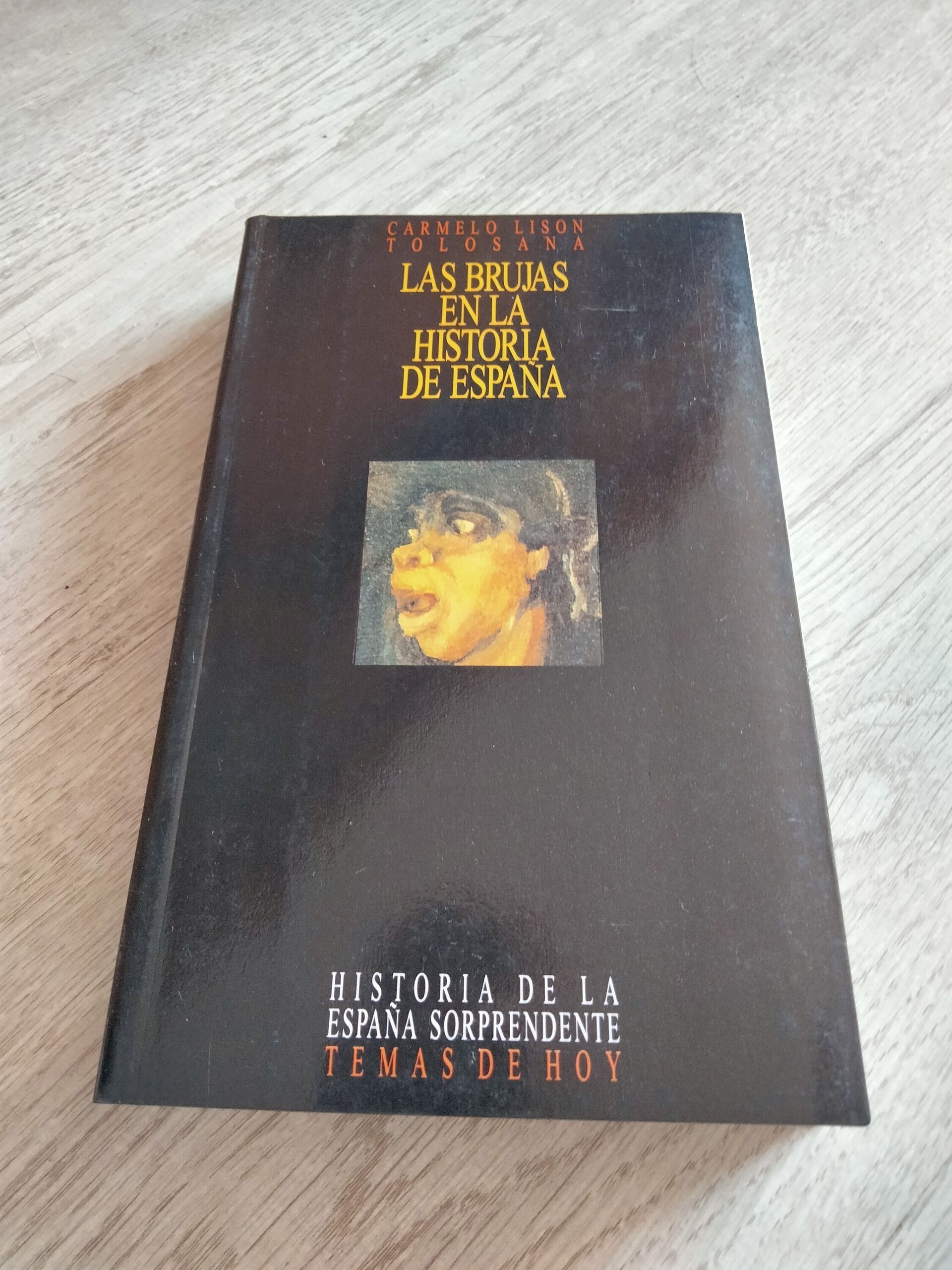 La brujas en la historia de España - 2