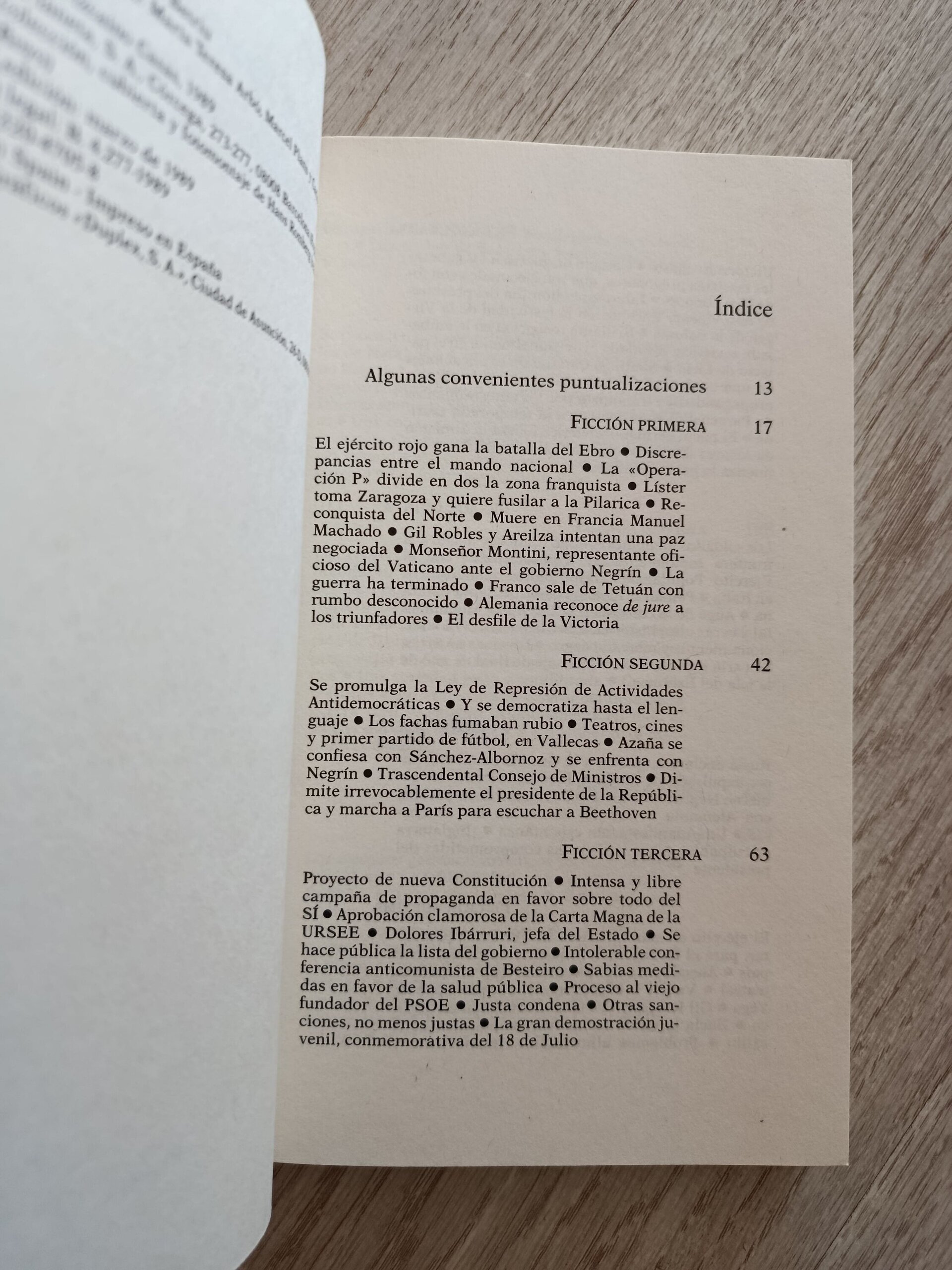 Los rojos ganaron la guerra - 7