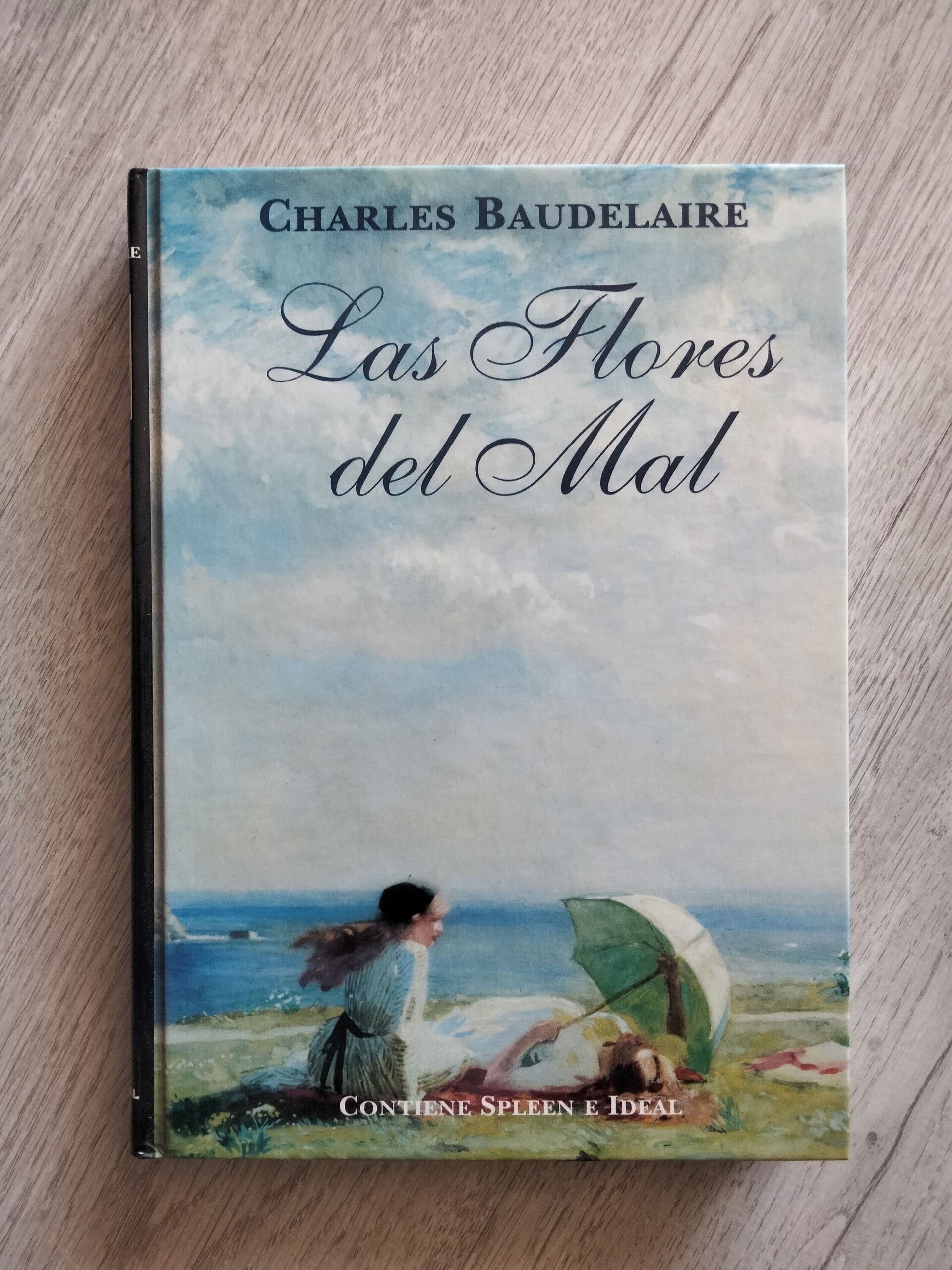 Las Flores del Mal - Charles Baudelaire - 1