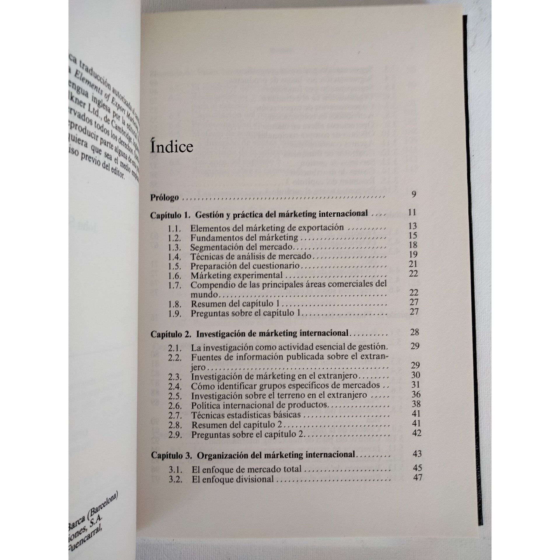 Manual de marketing internacional - 3