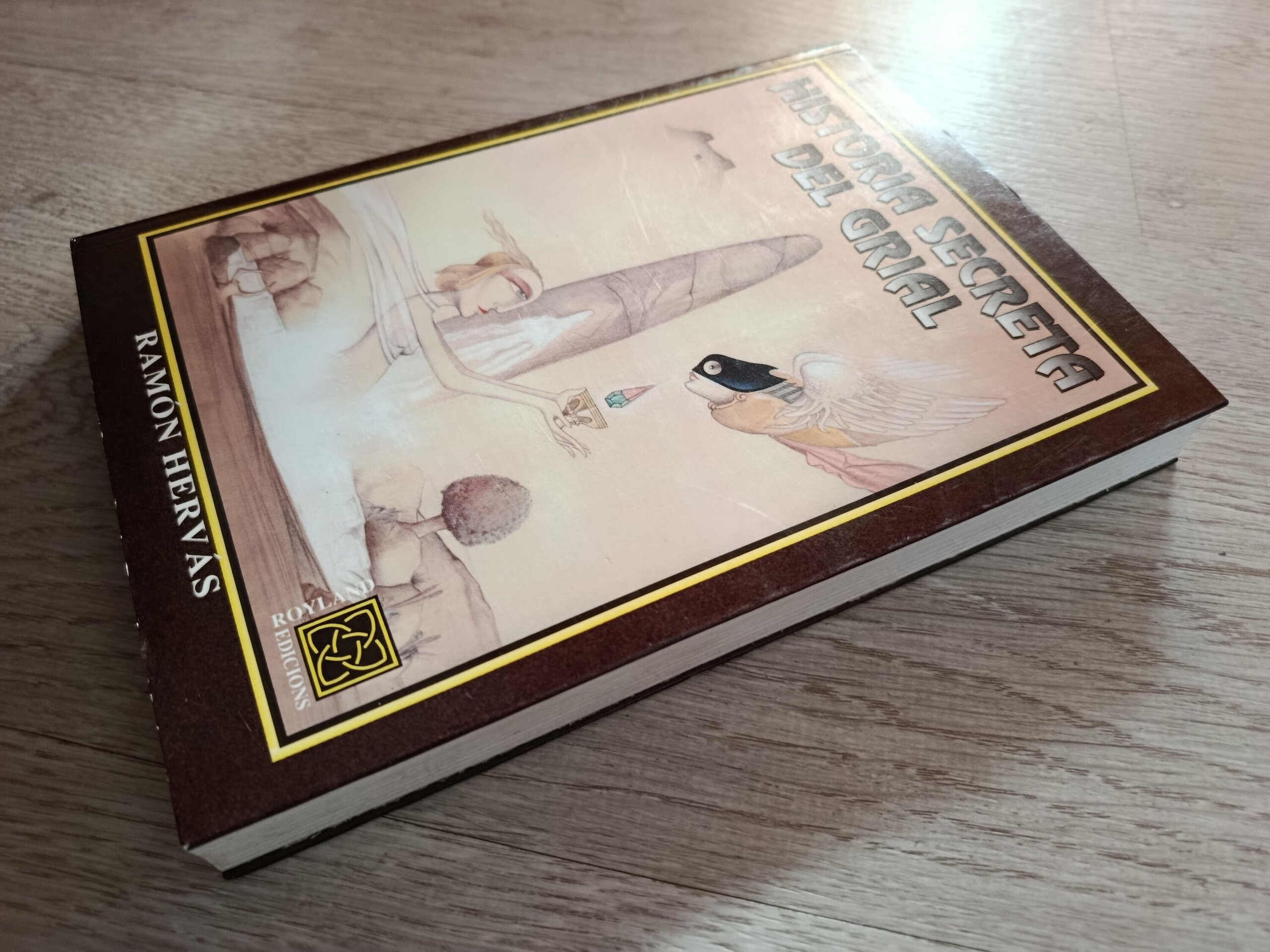 Historia secreta del Grial - 2