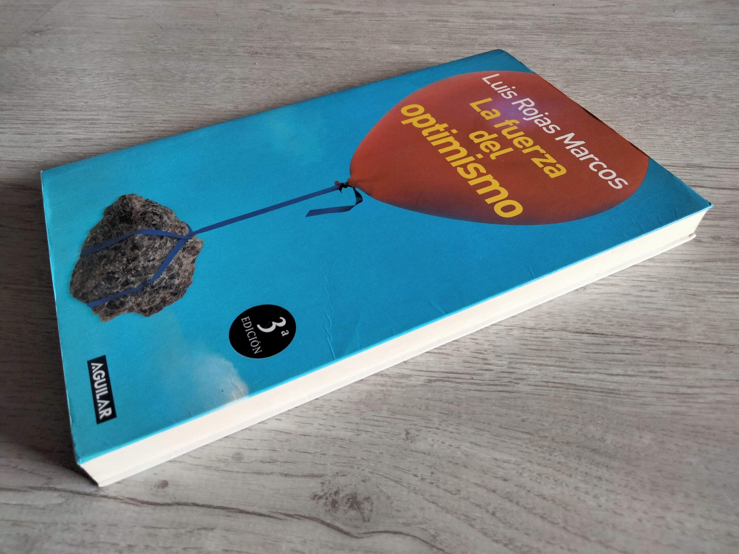 La fuerza del optimismo - autoayuda - 2