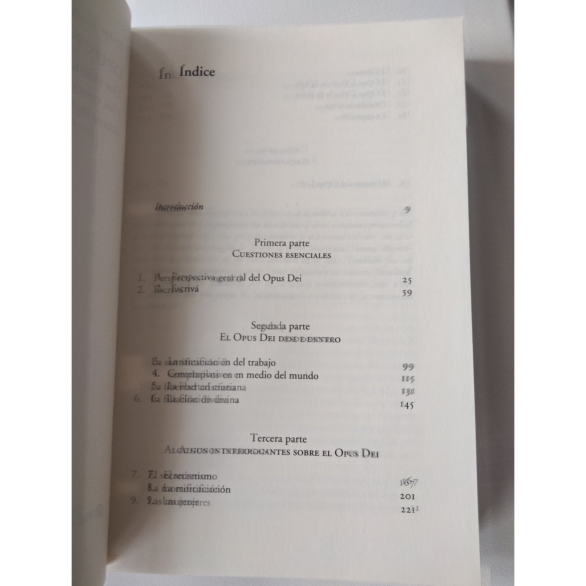 Opus Dei - 3