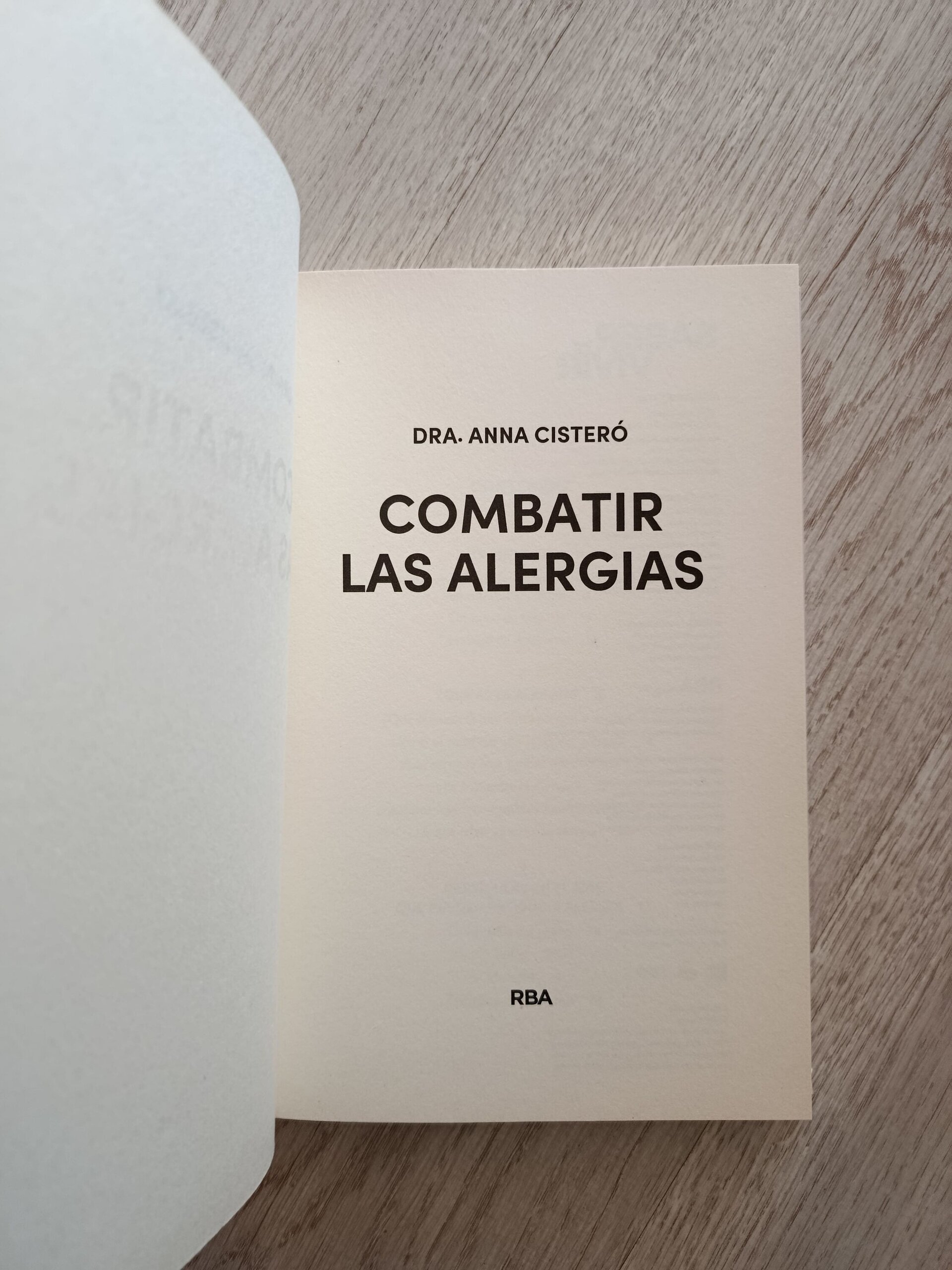 Combatir las alergias - 5