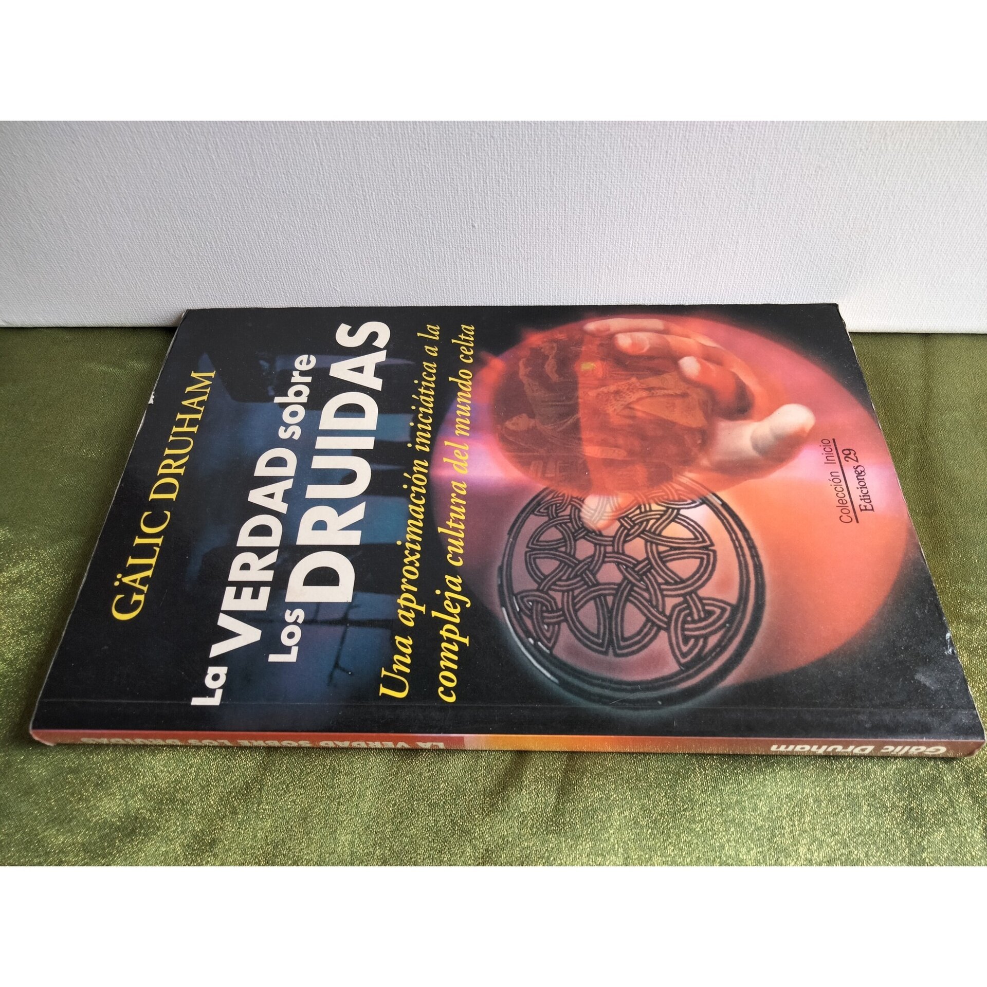 La verdad sobre los Druidas - 2