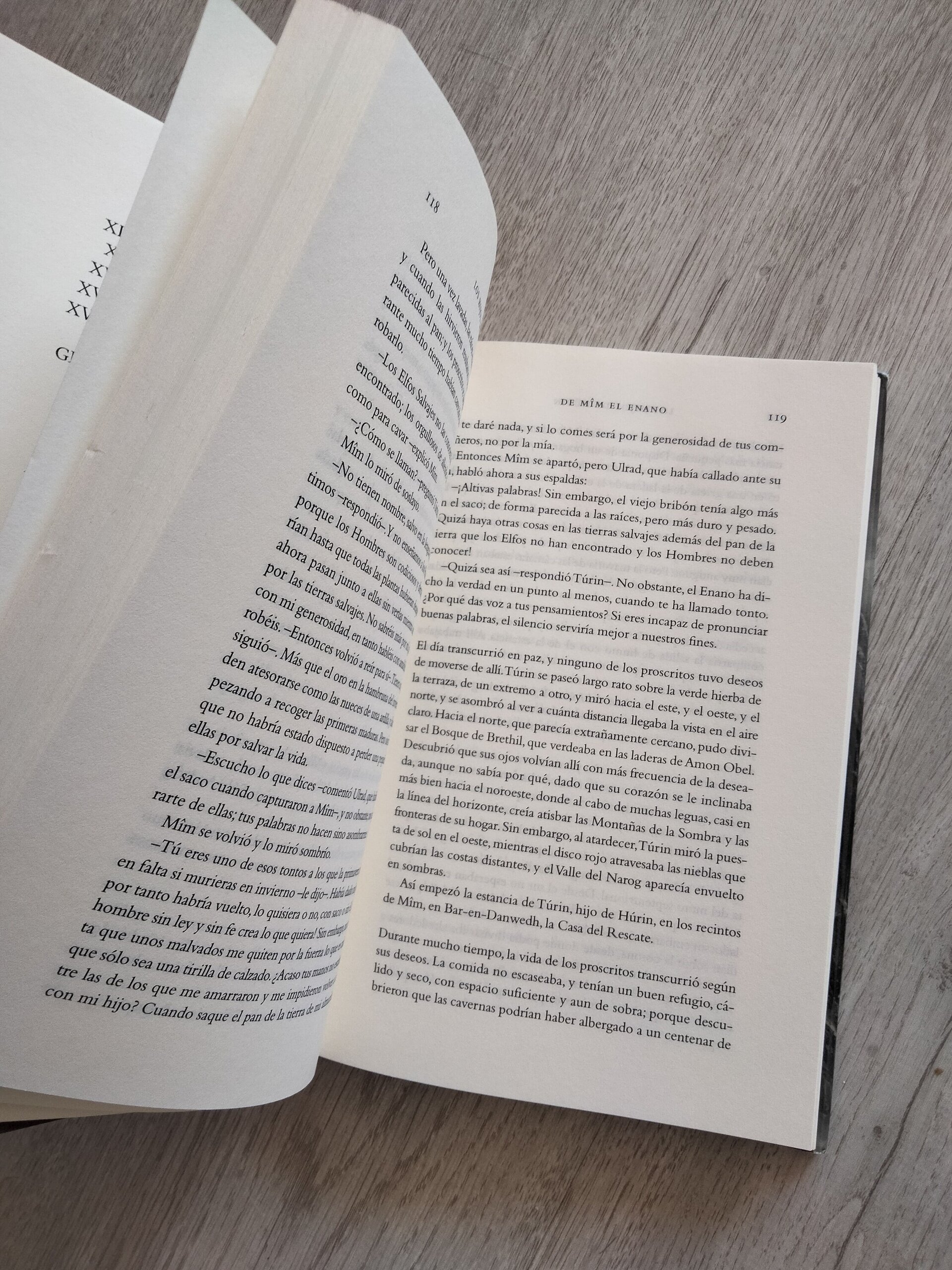 J.R.R. Tolkien - Los Hijos de Hurin - 9
