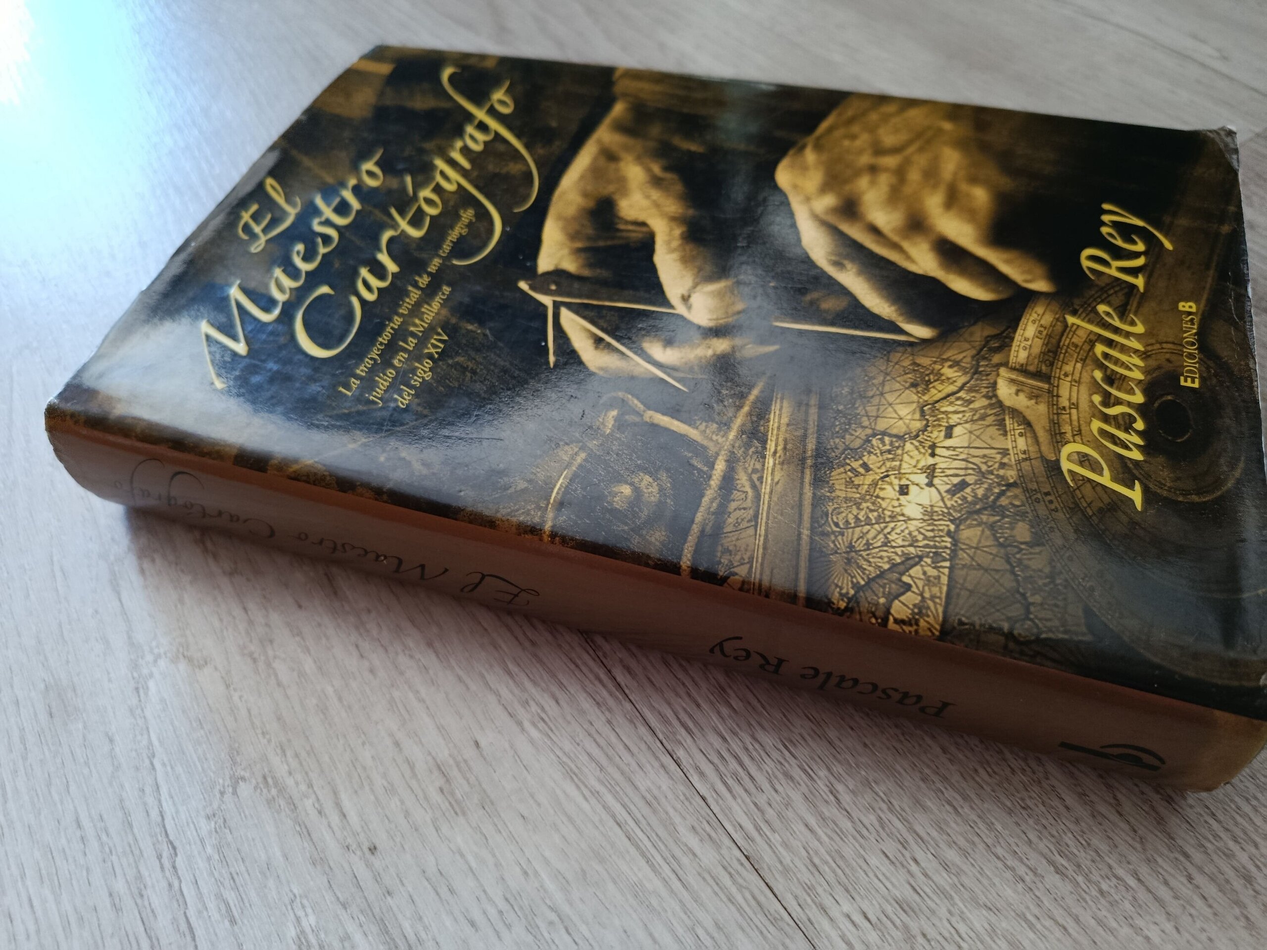 El maestro cartógrafo - 2