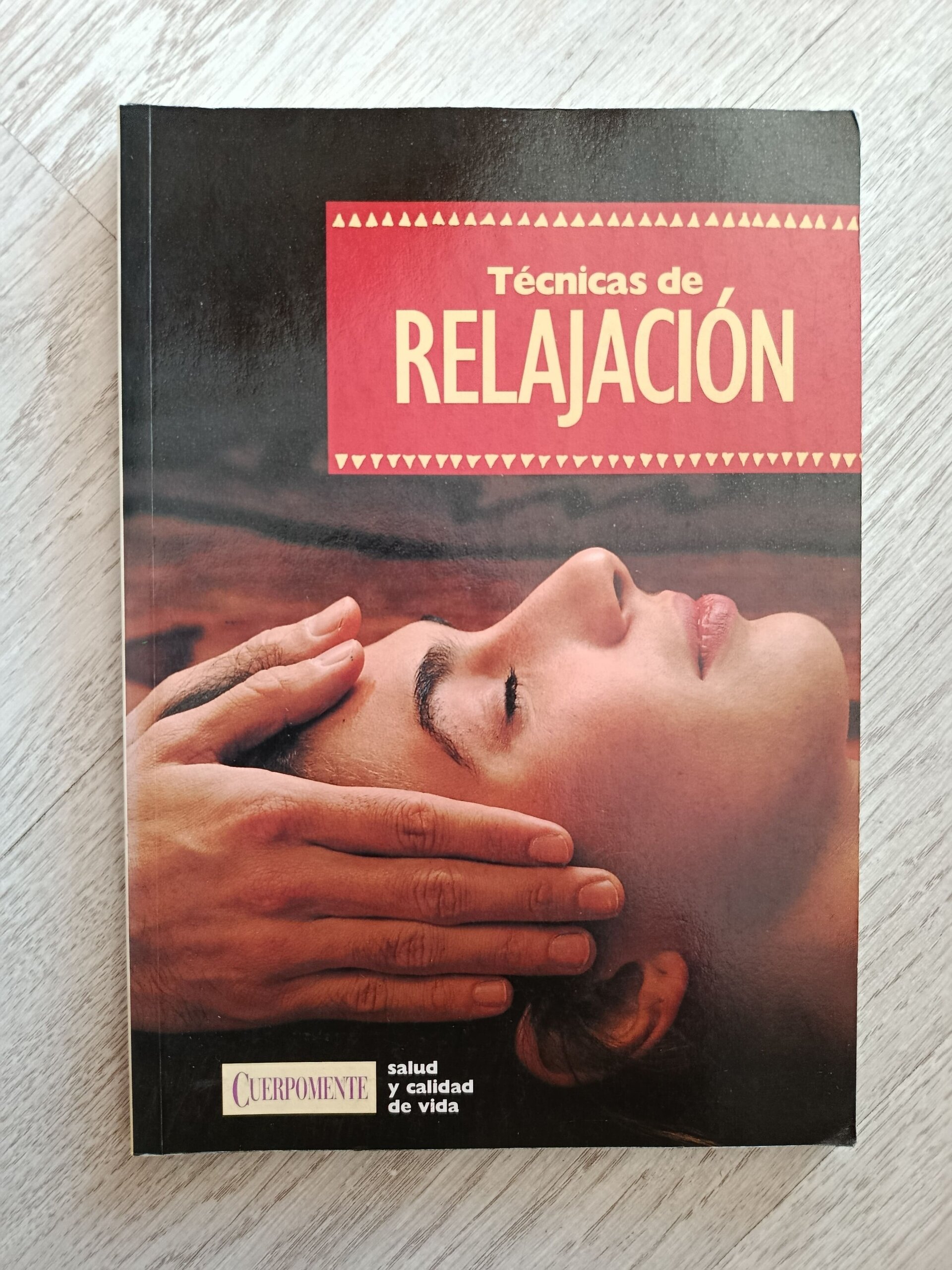 Técnicas de relajación - 1