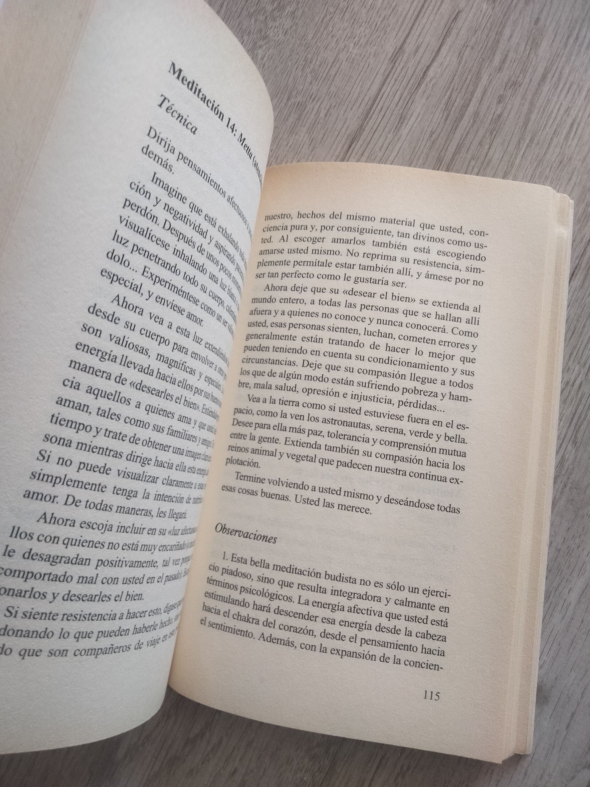 Aprende a meditar - 8