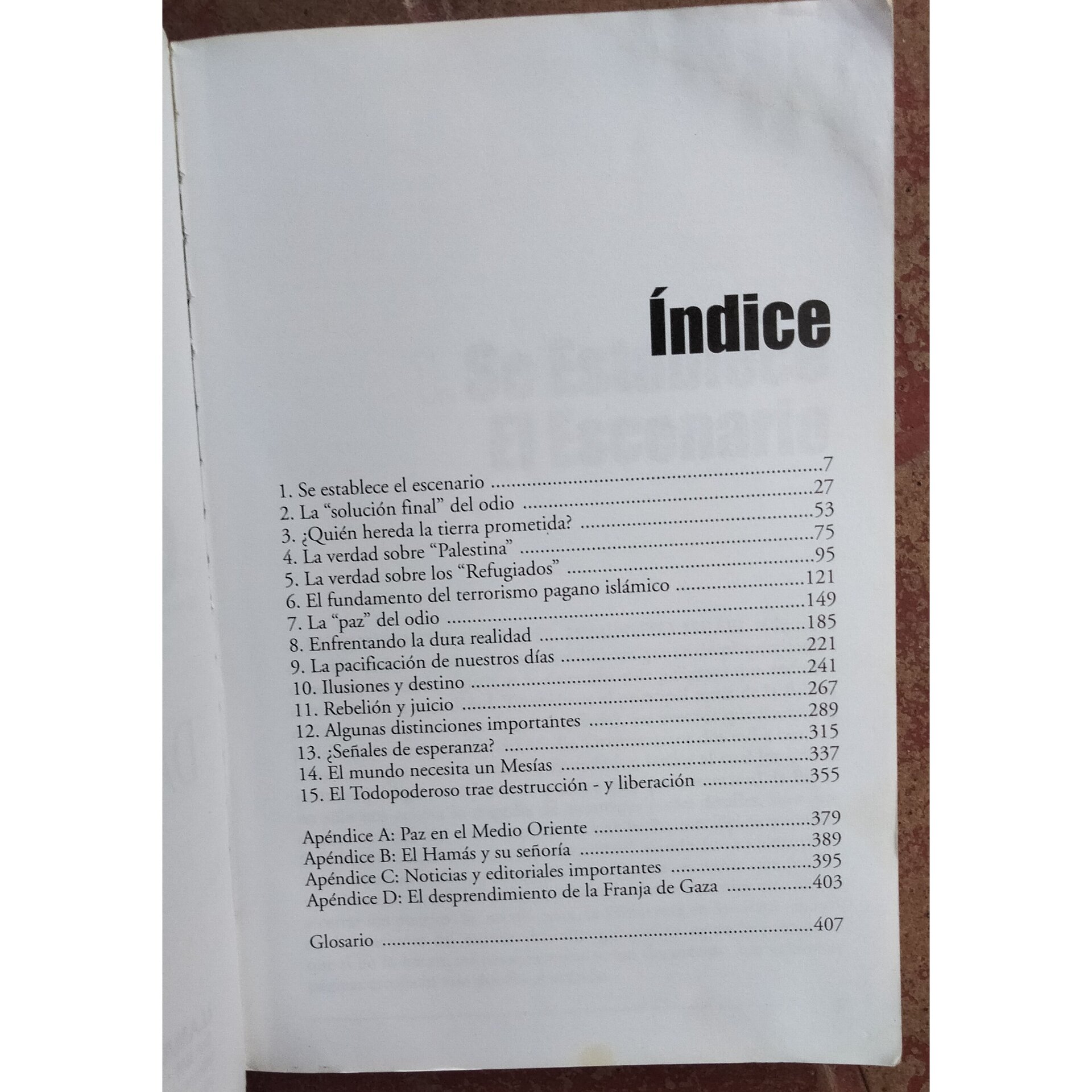 El Día del Juicio - 4