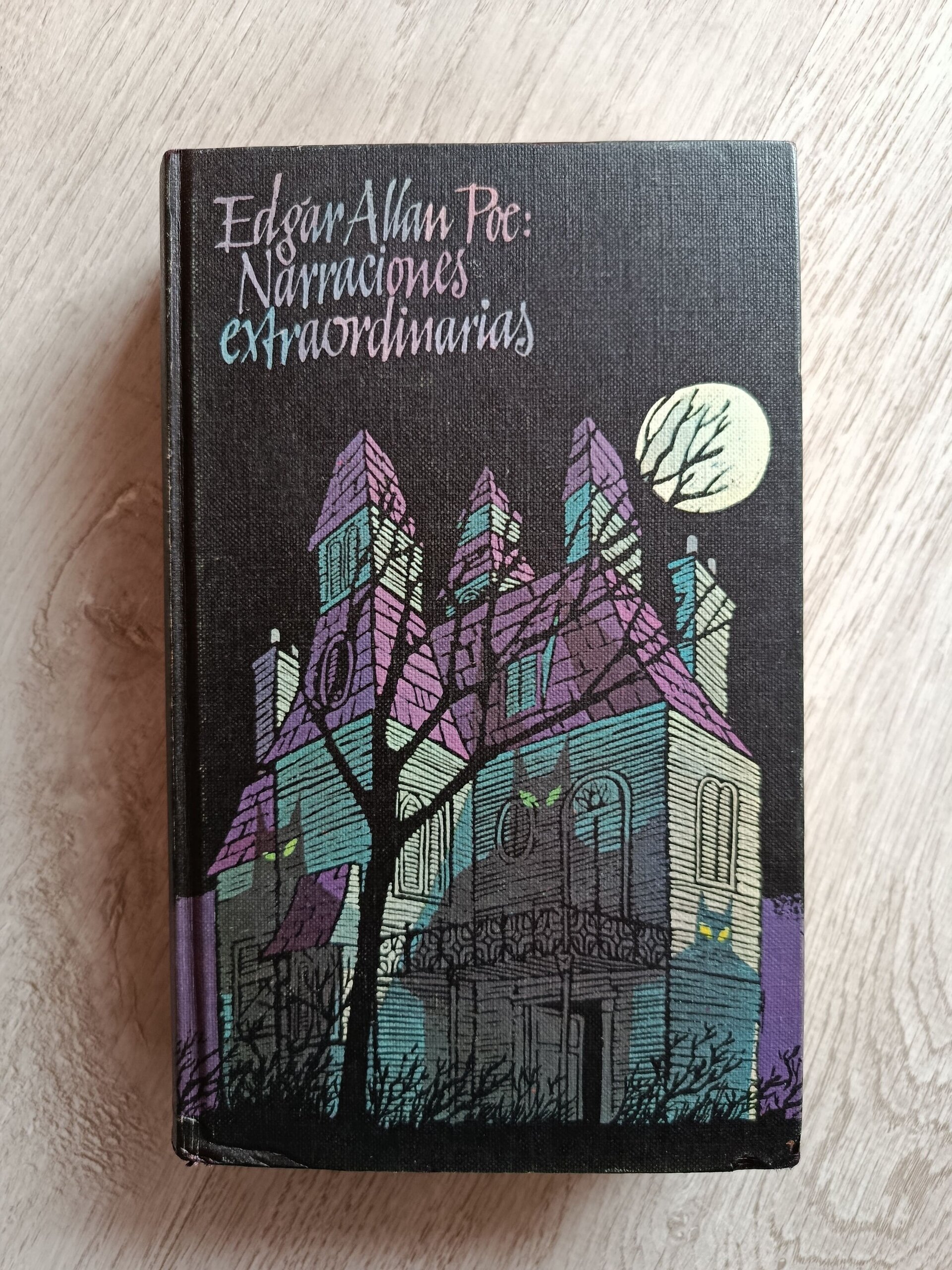 Edgar Allan Poe - Narraciones Extraordinarias - 1
