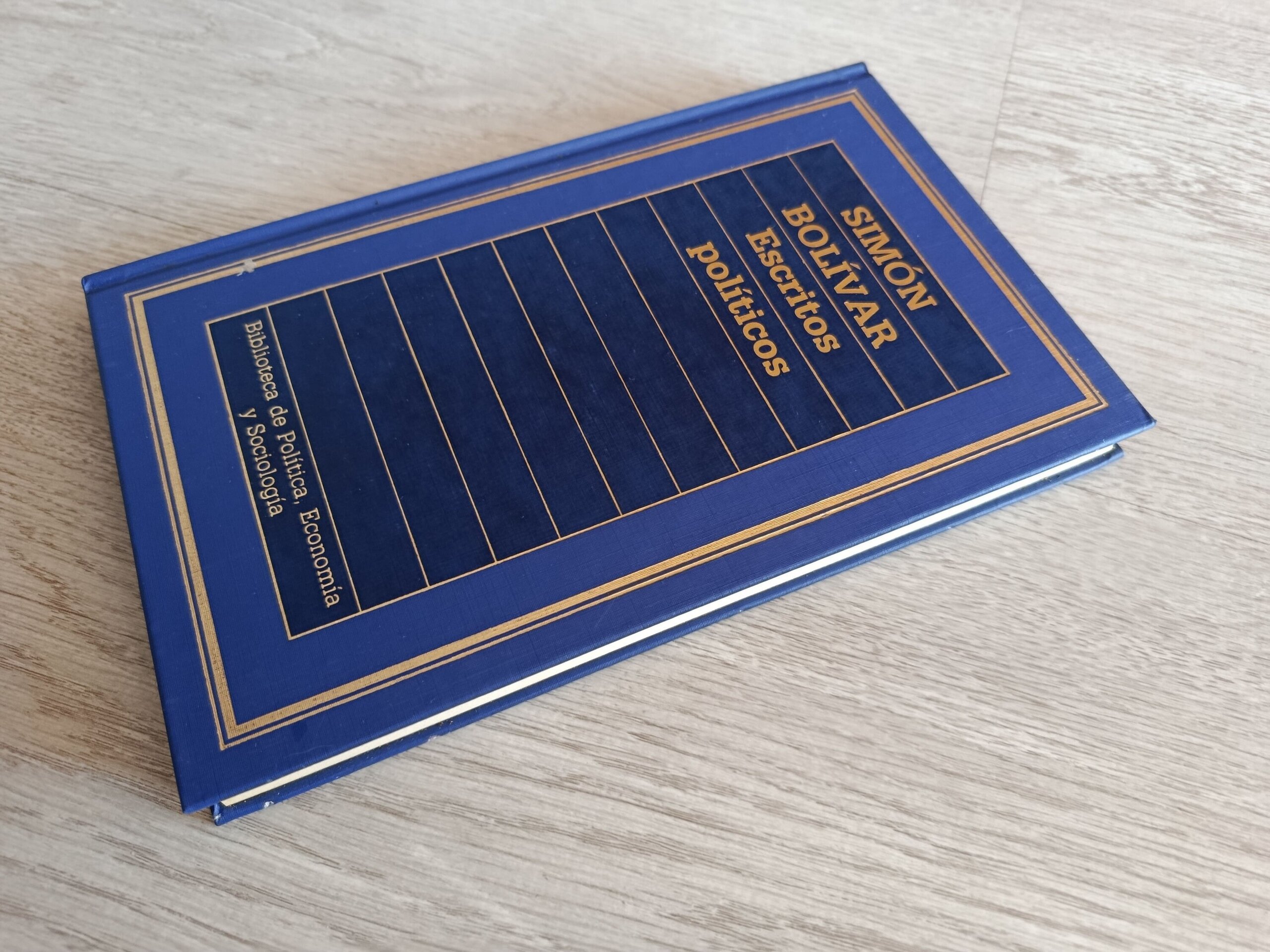 Simón Bolívar - Escritos políticos - 3