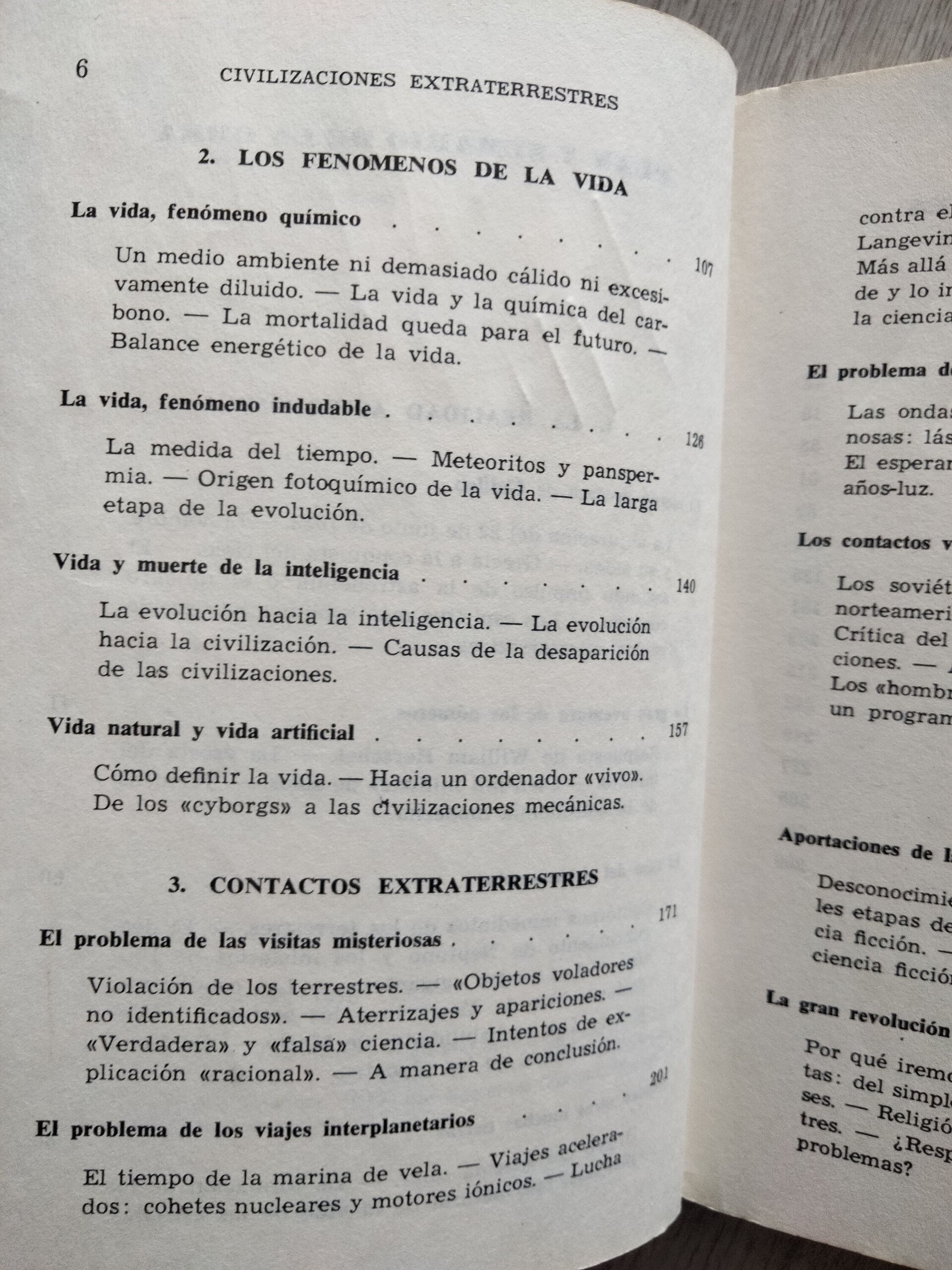 Enigmas extraterrestres - 5