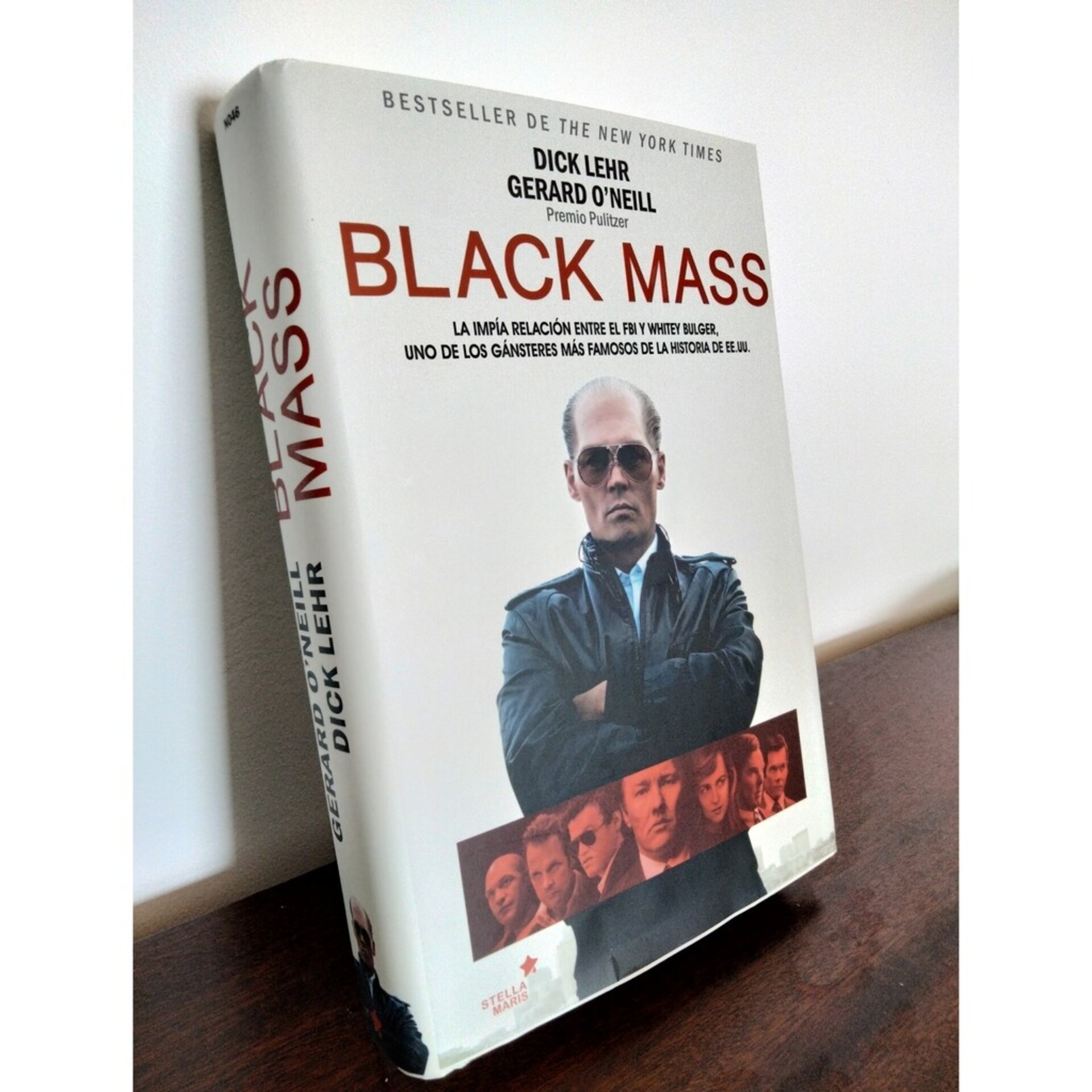 Black Mass - 3