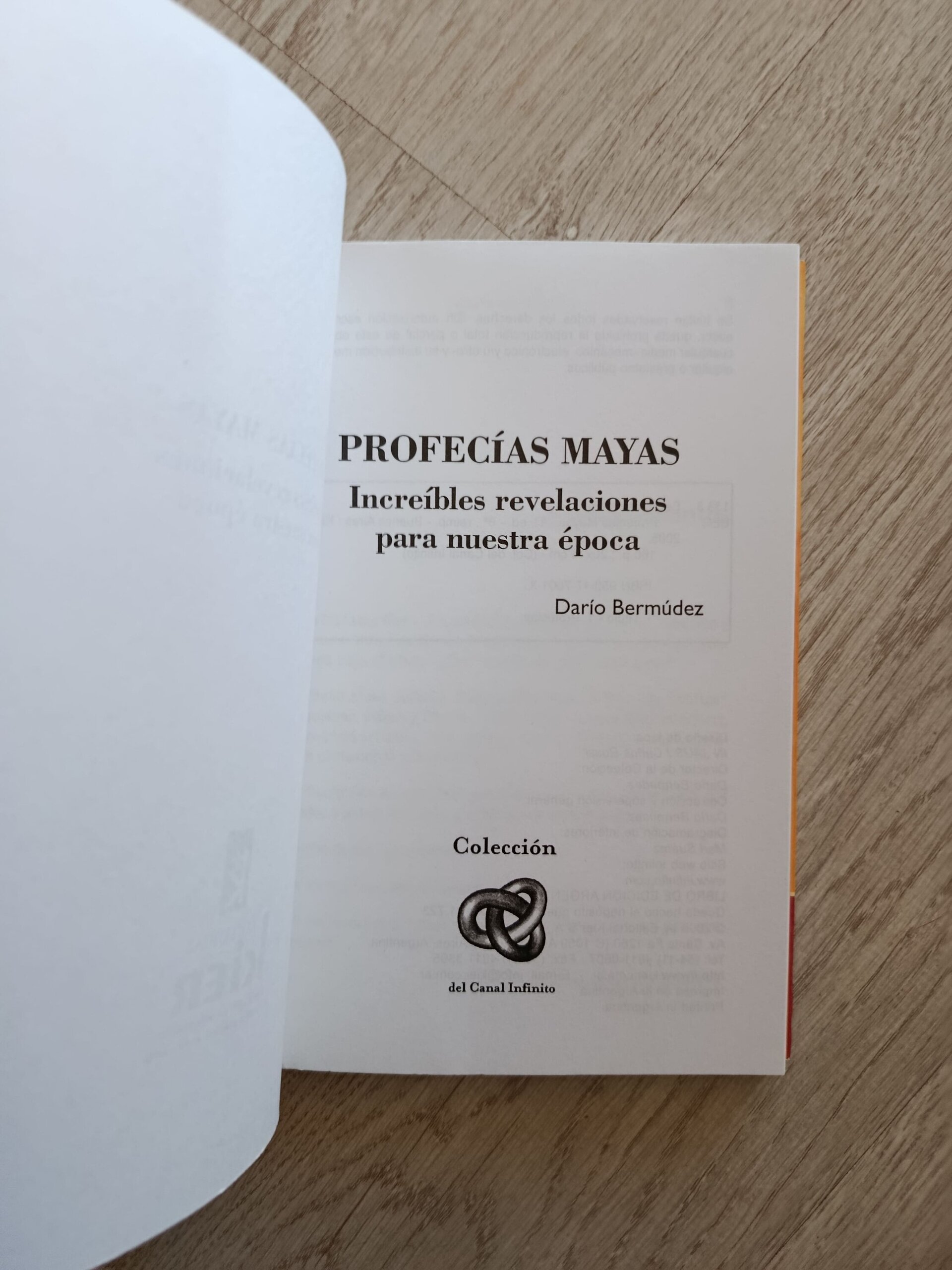 Profecías mayas - 4