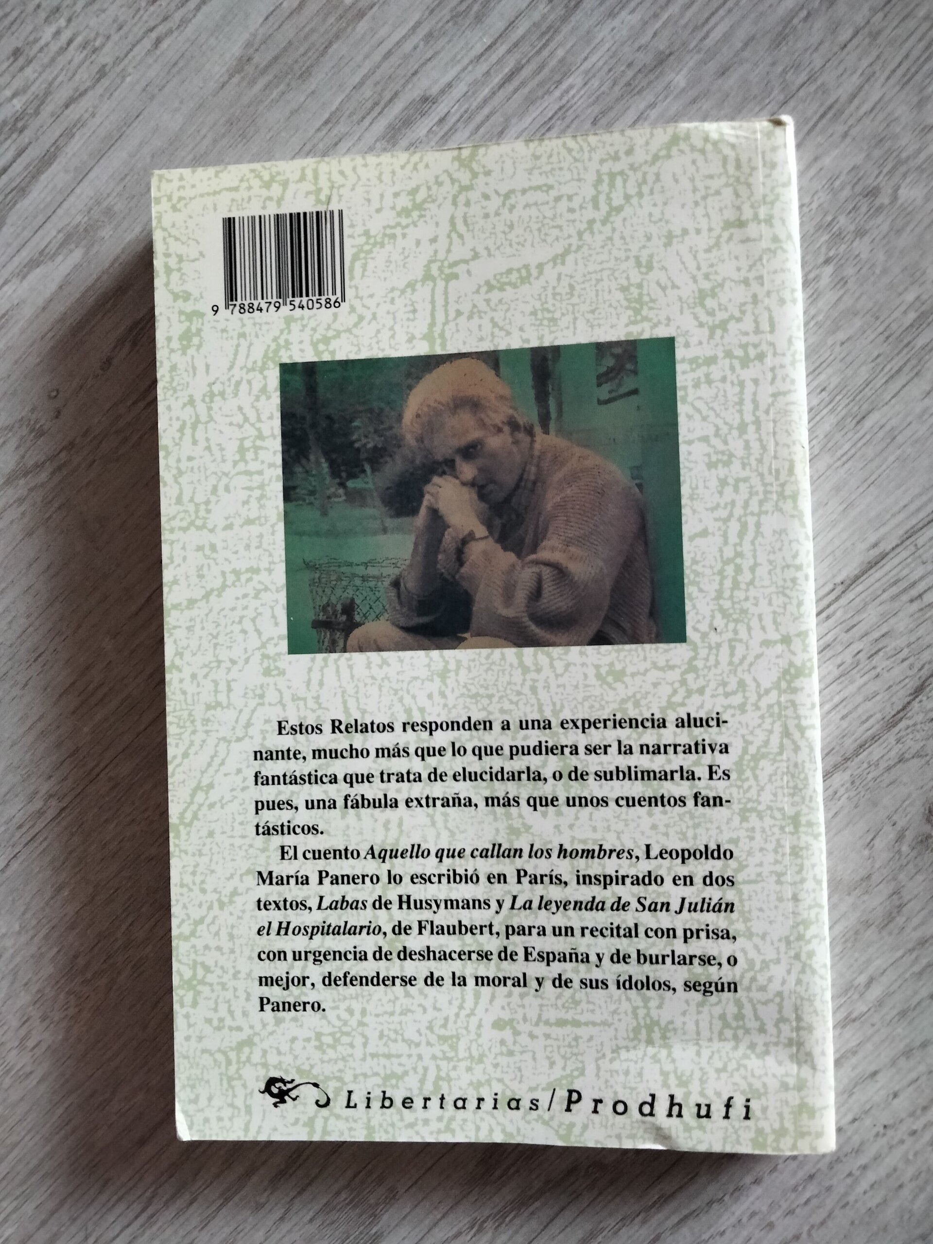 Panero - Palabras de un asesino - 3