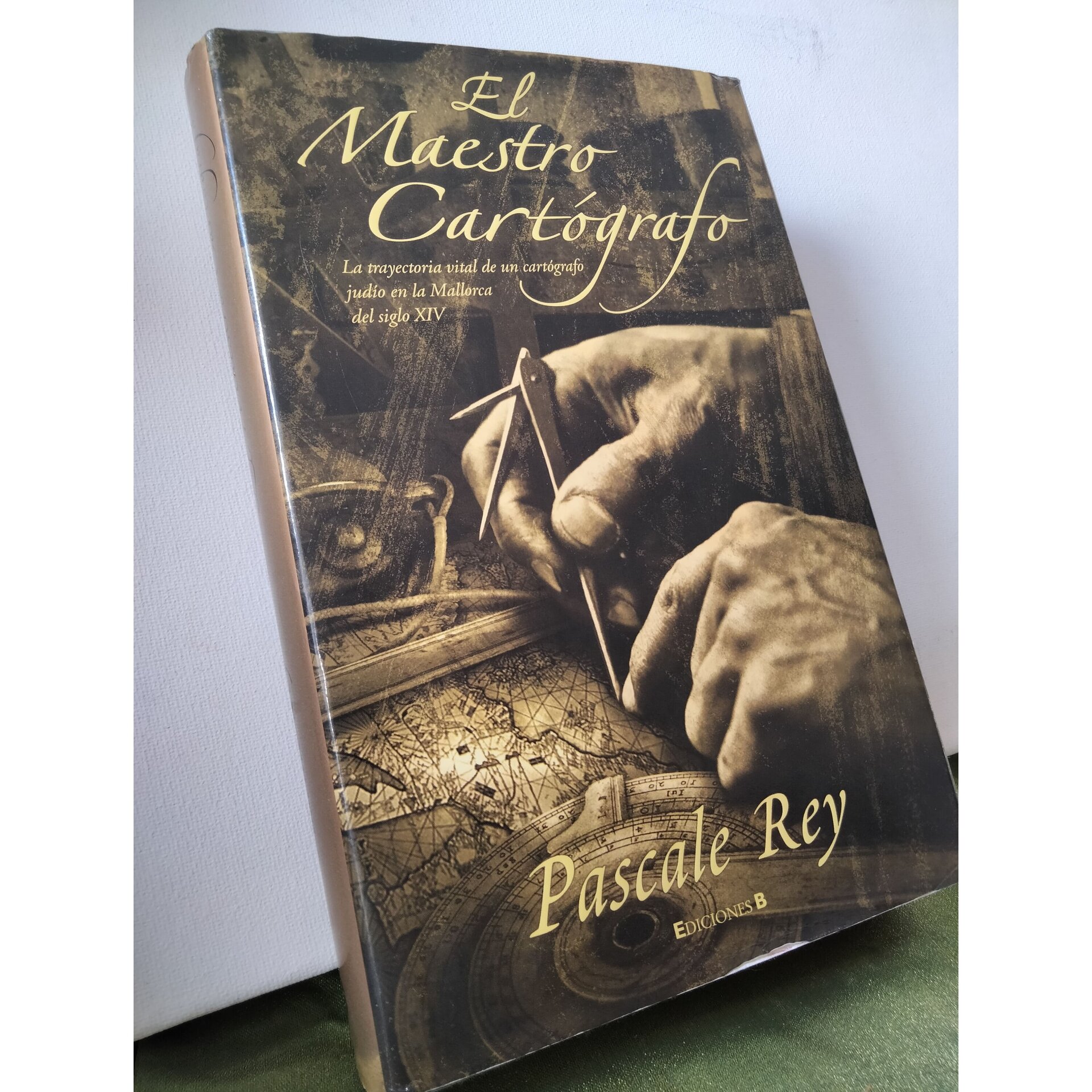 El maestro cartógrafo - 2