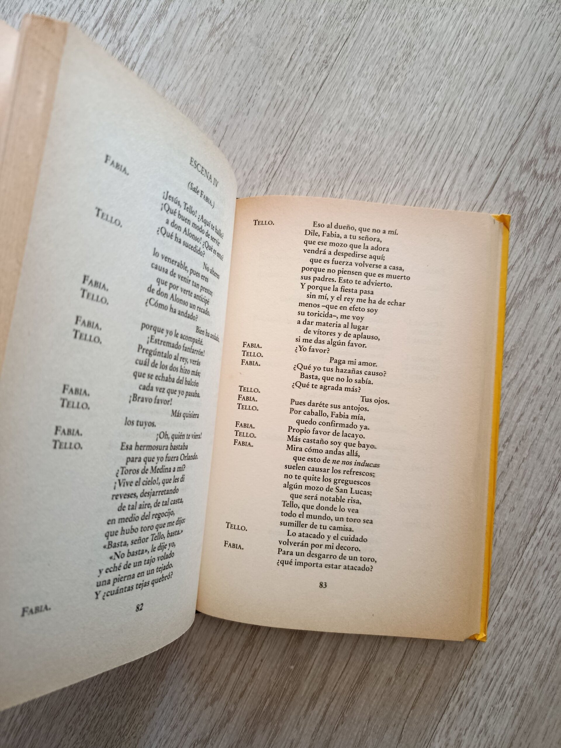 Lope de Vega - El perro del hortelano y El caballero de Olmedo - 5