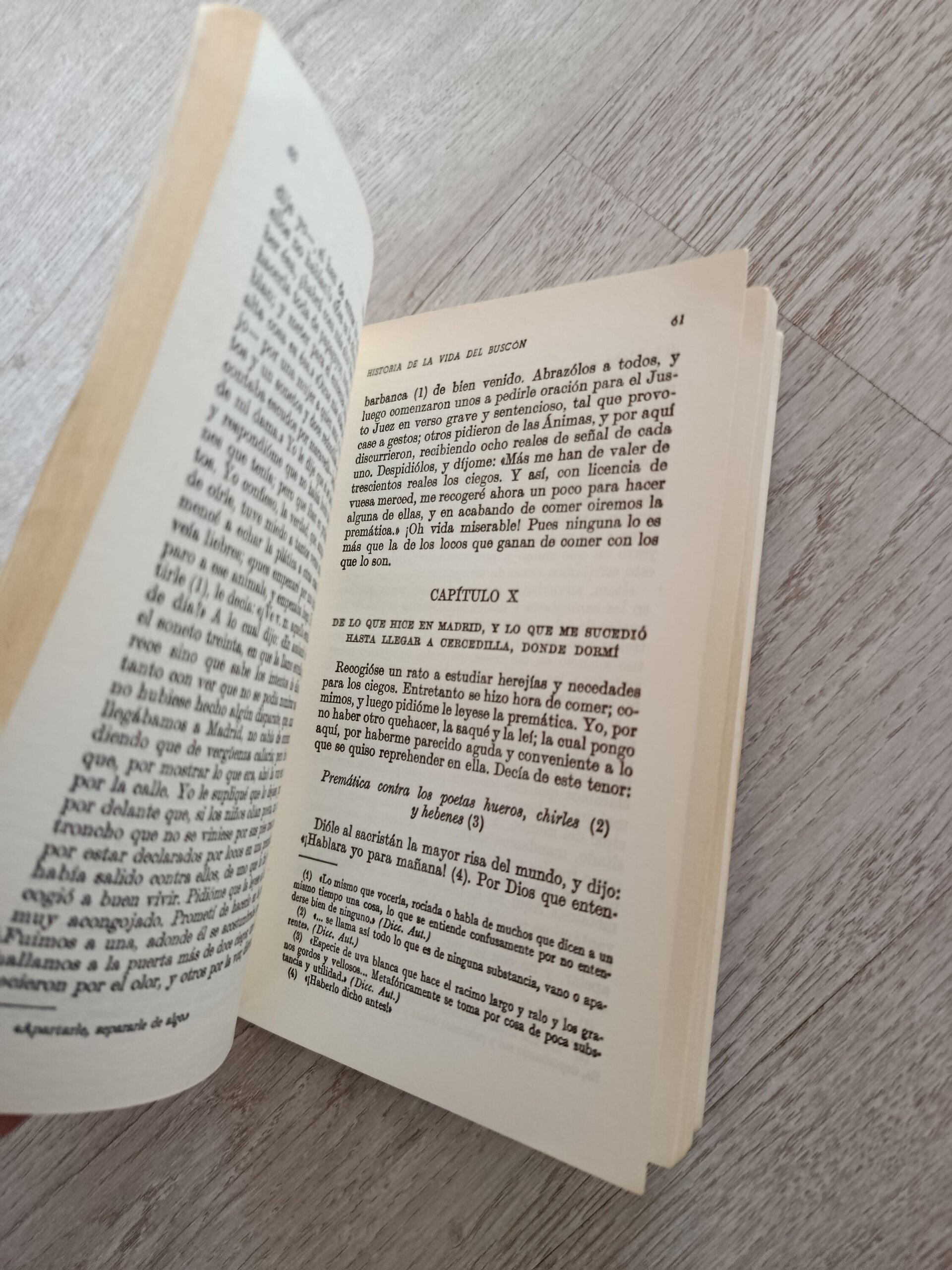 Quevedo Historia de la vida del Buscón - 7