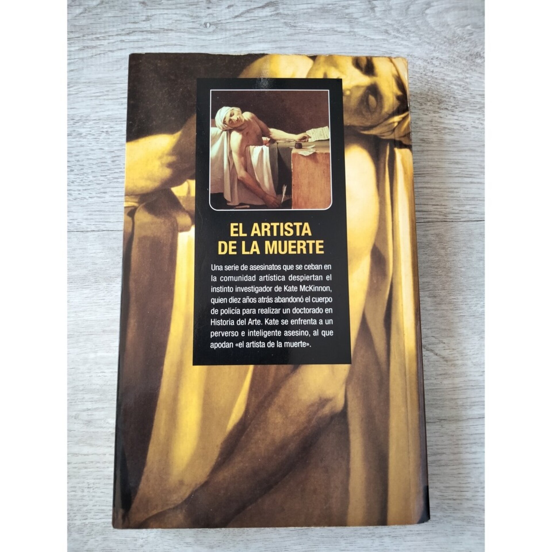 El artista de la muerte - 2