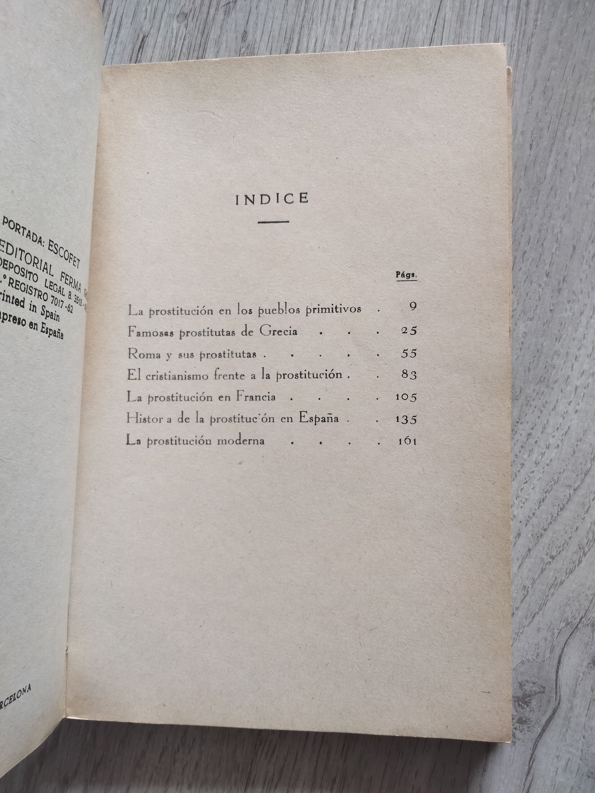 Biografía de la prostitución - 3