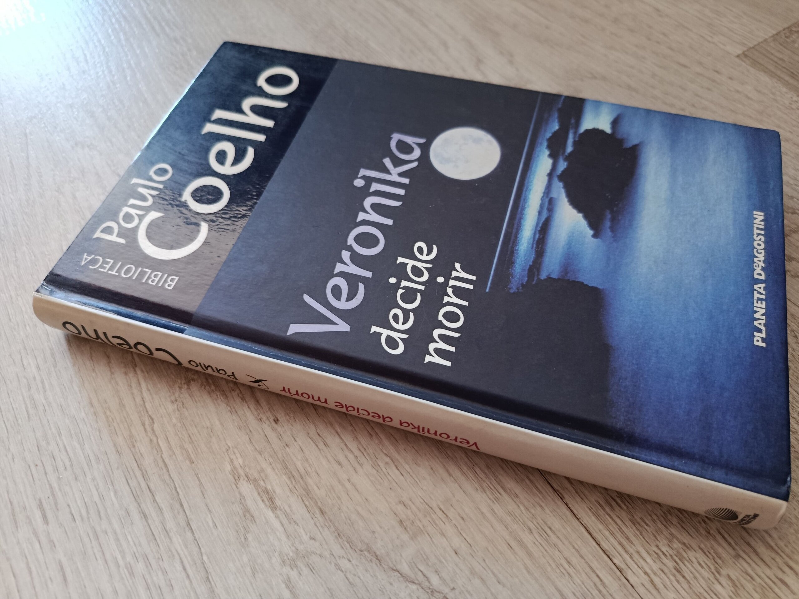 Verónika decide morir - Paulo Coelho - 3