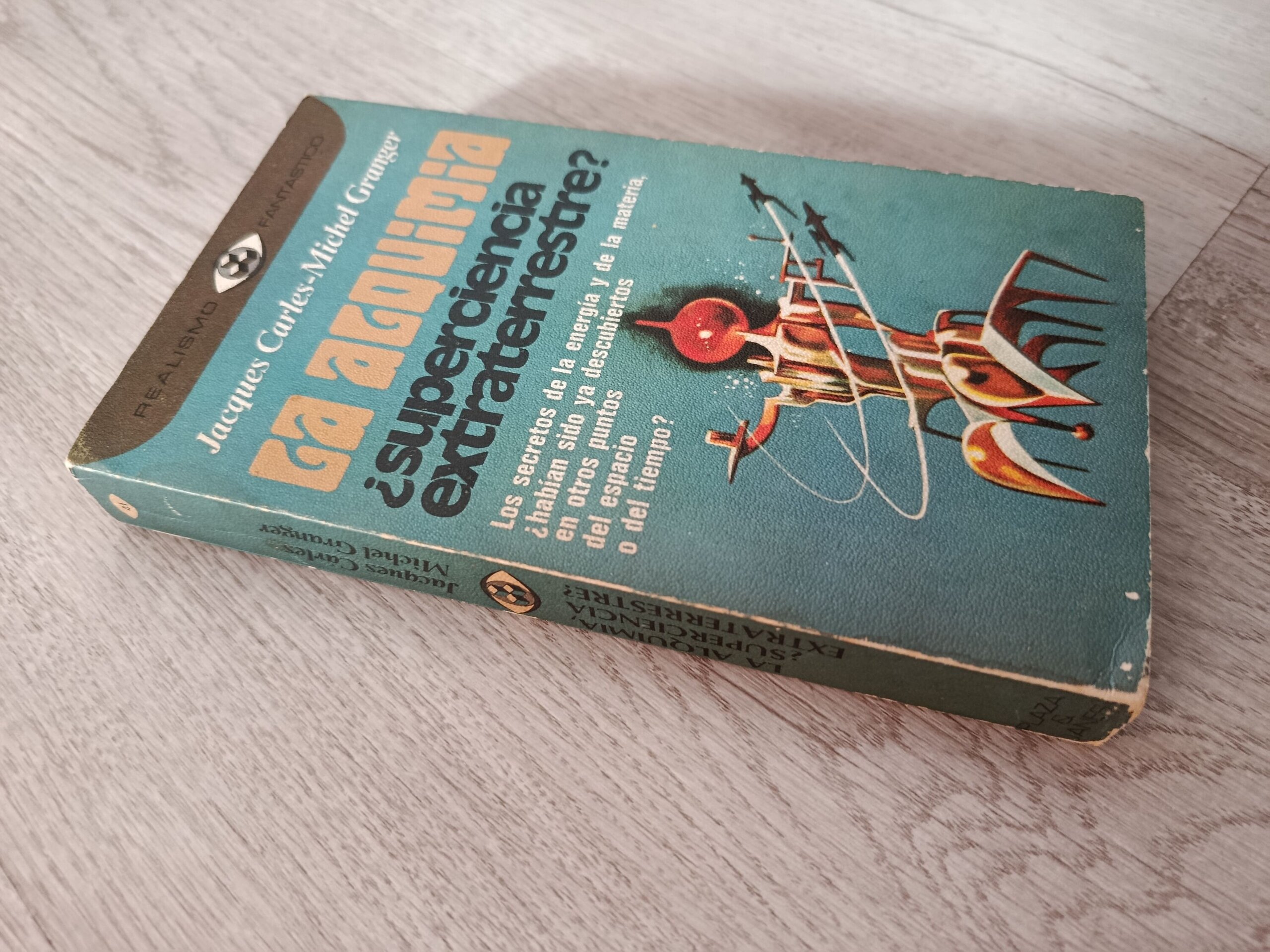 La alquimia - libro - 2