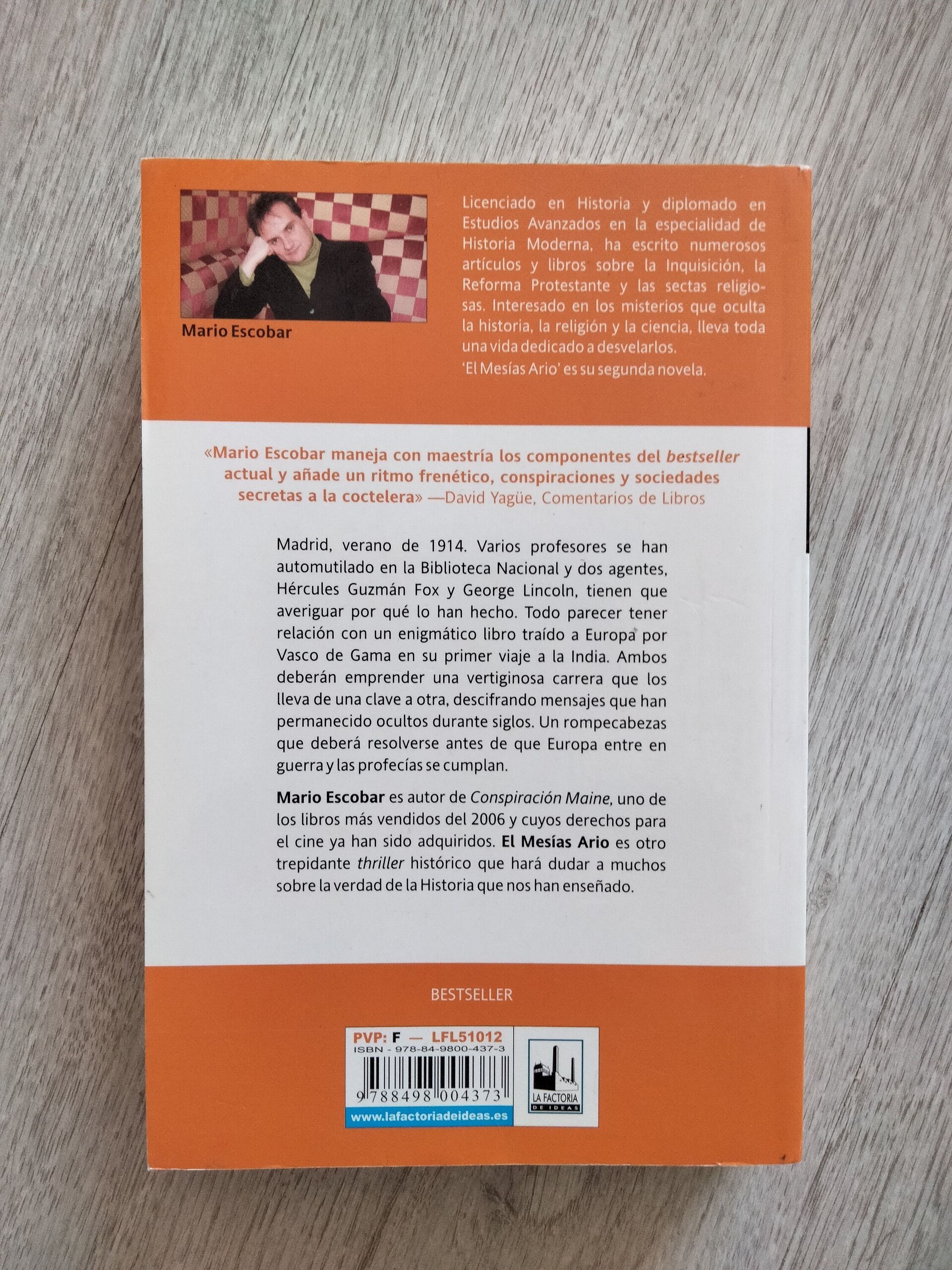 El mesías ario - libro - 4