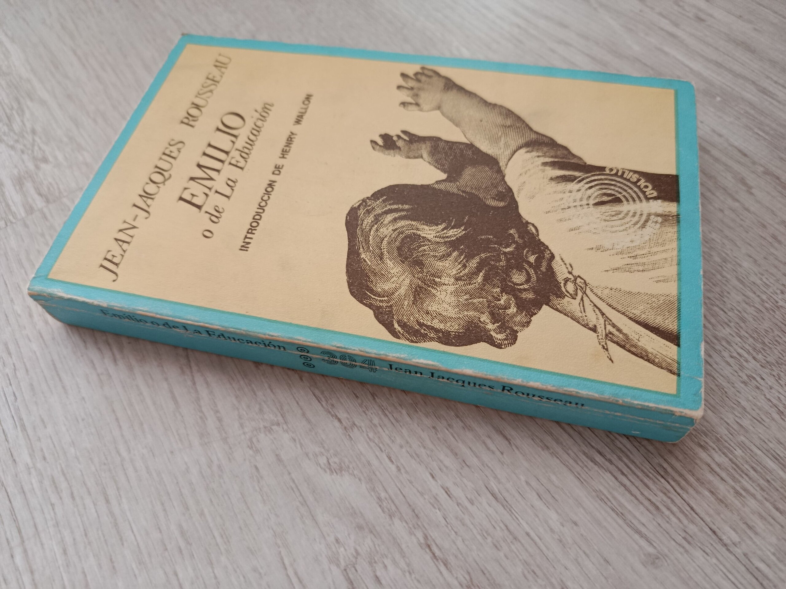 Emilio o de La Educación - 3