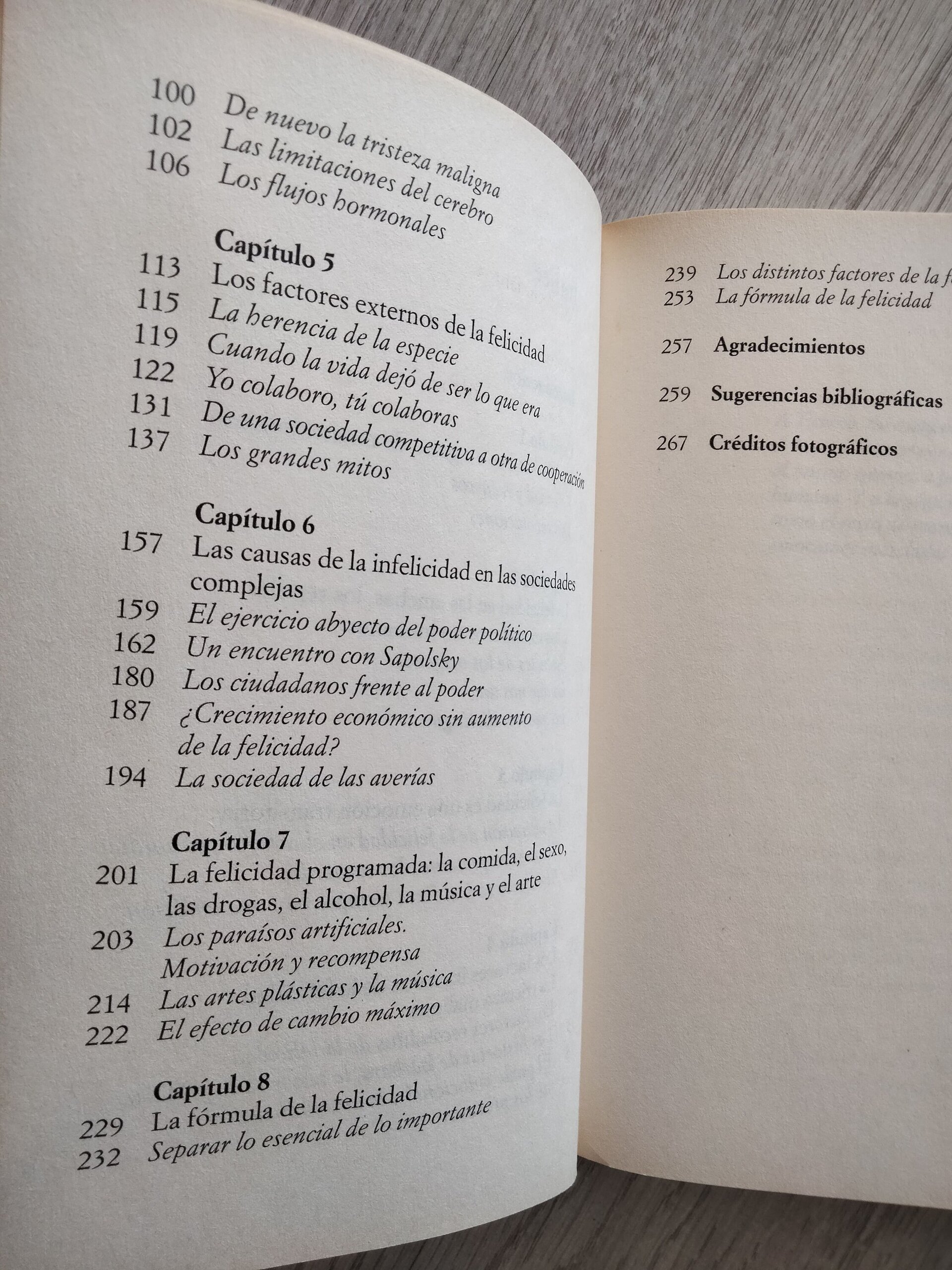 El viaje a la felicidad - Eduard Punset - 6