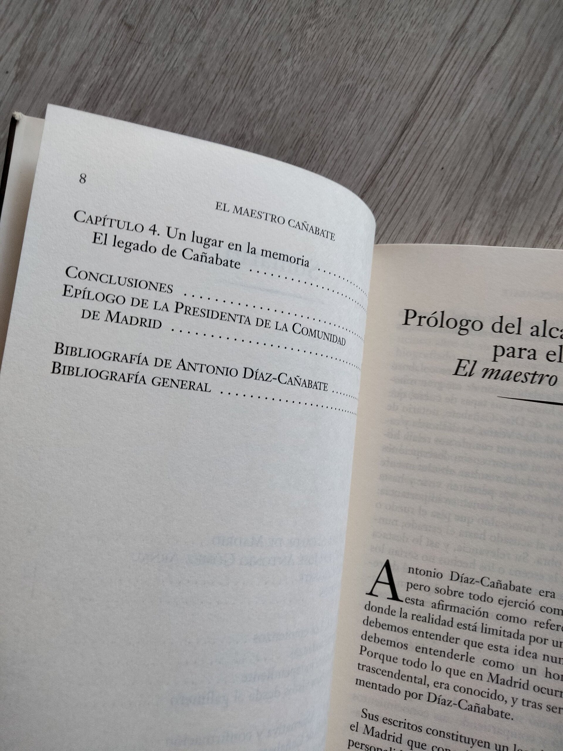 El Maestro Cañabate - De los toros y la vida - 7