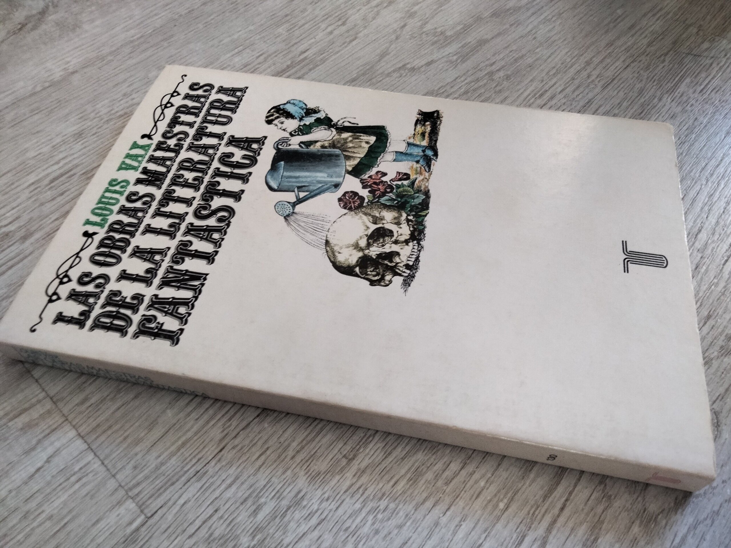 Las obras maestras de la literatura fantástica - 2