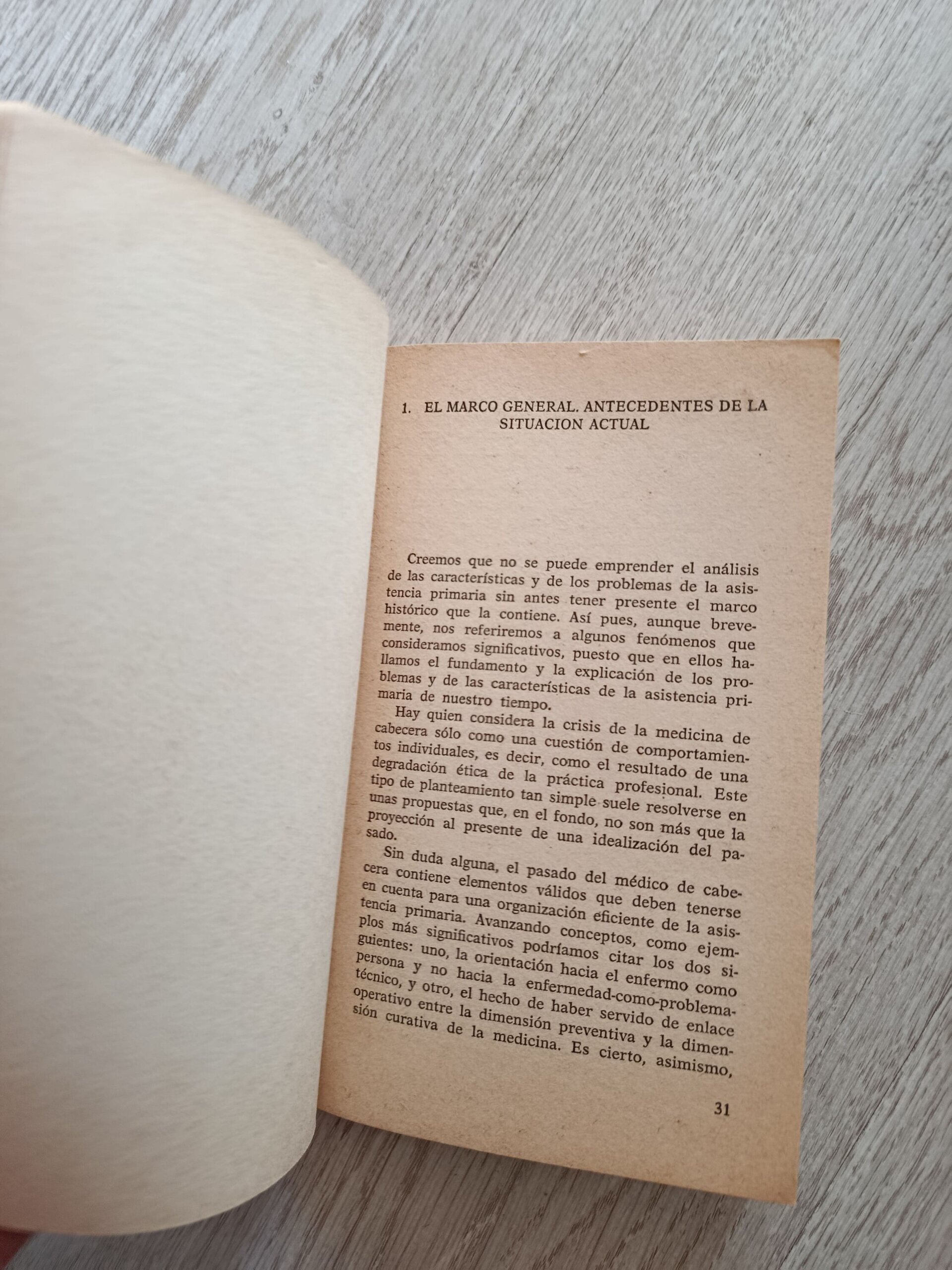 El médico de cabecera - El nuevo sistema sanitario - 10