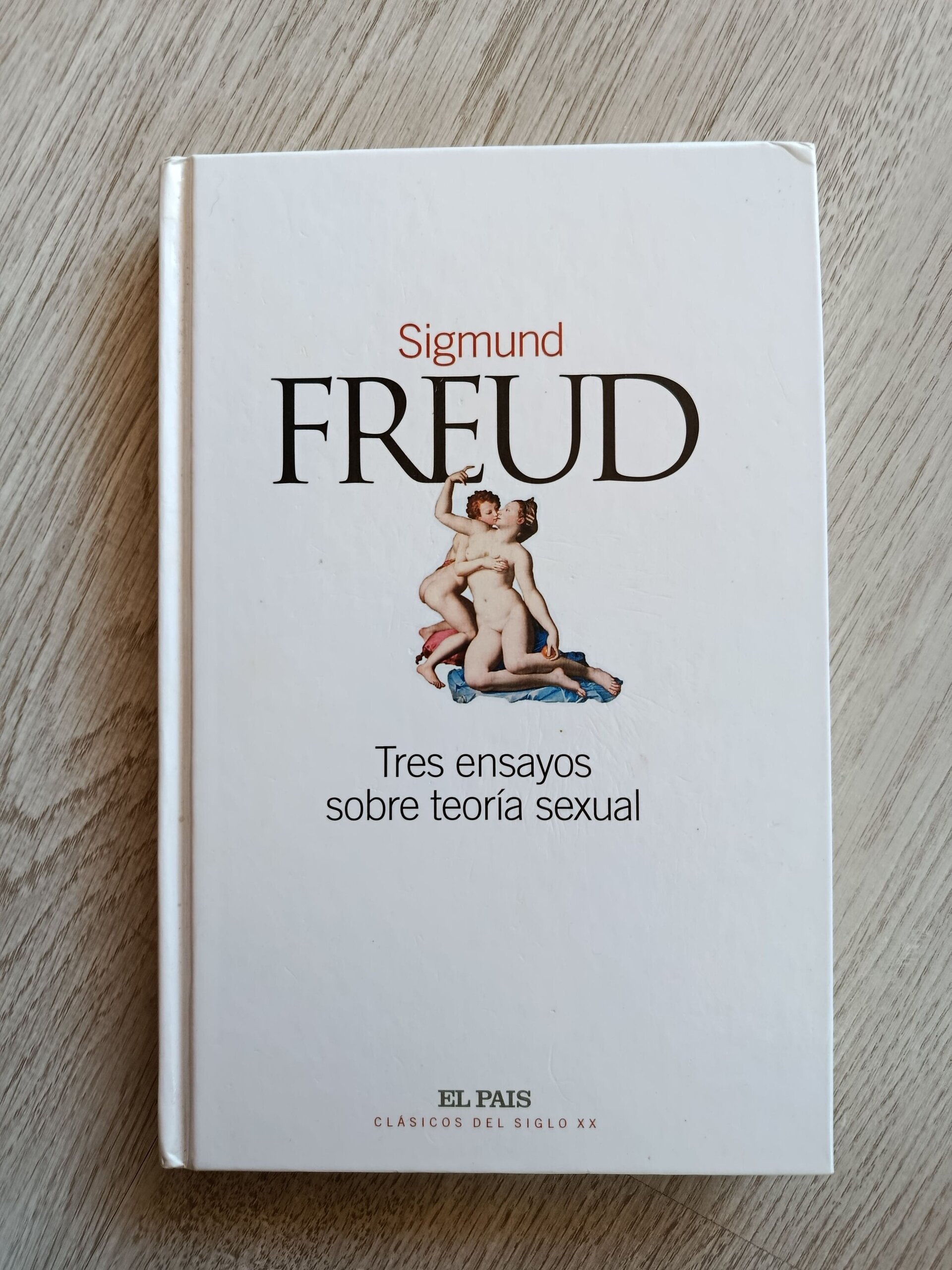 Freud - Tres ensayos sobre teoría sexual - 1
