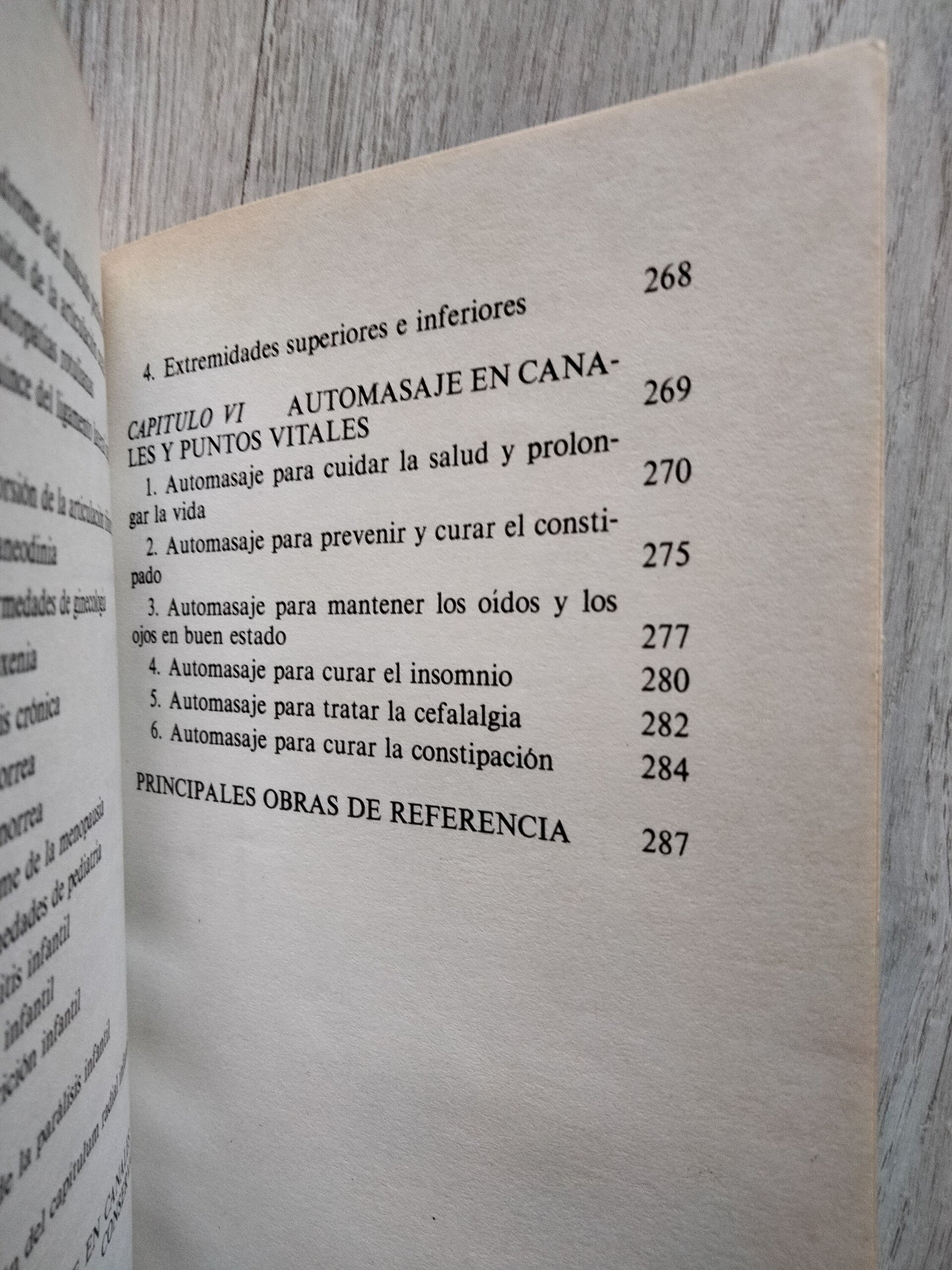 Masaje práctico en canales y puntos vitales - libro - 9