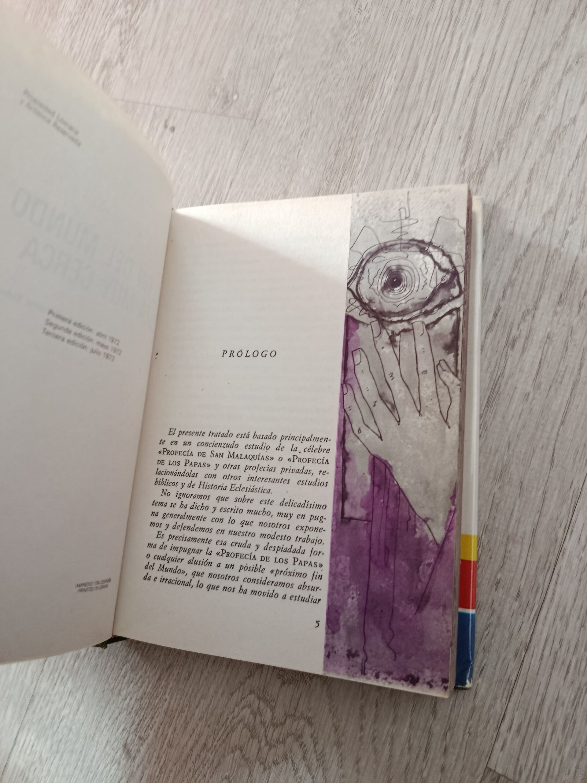 El fin del mundo está muy cerca - libro - 9